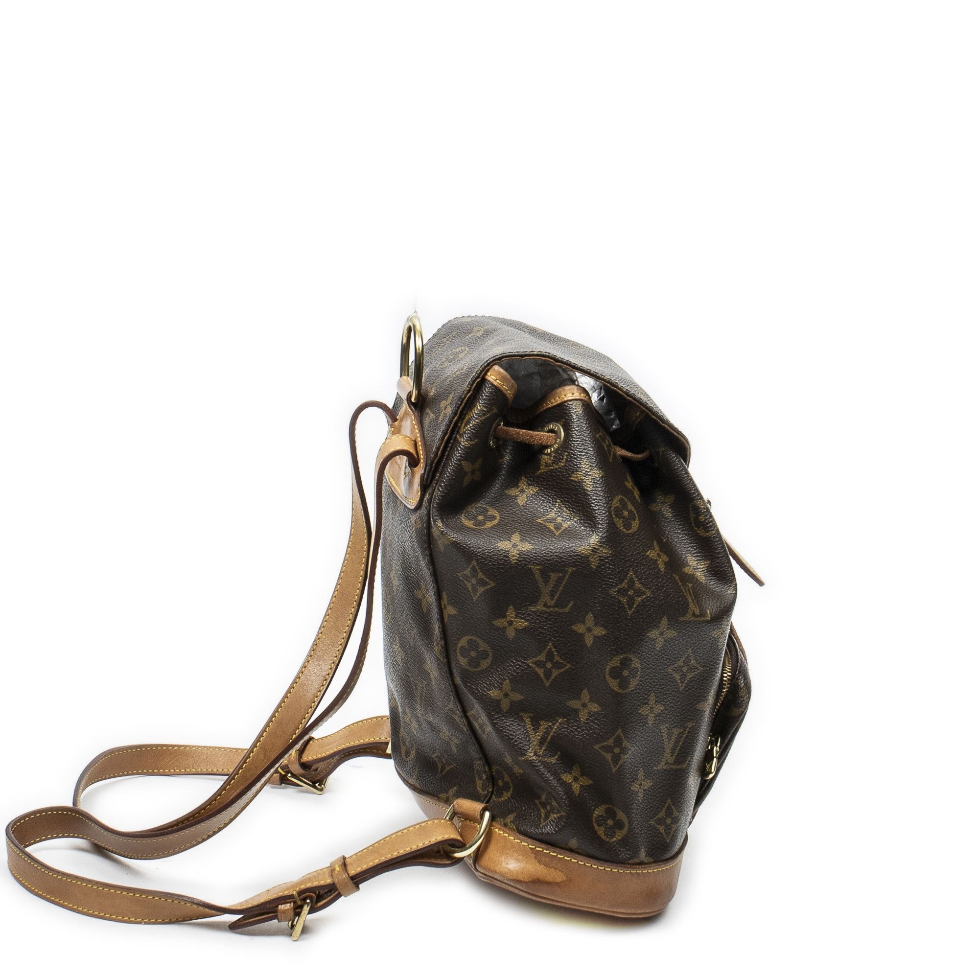 Louis Vuitton Montsouris MM Size ONE SIZE - 4 Thumbnail