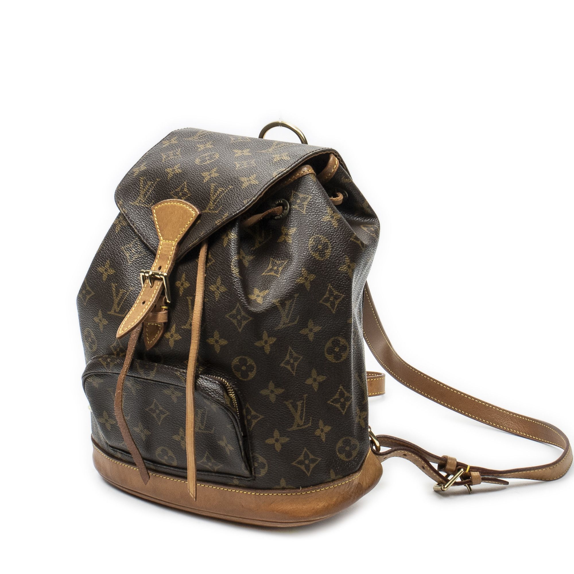 Louis Vuitton Montsouris MM Size ONE SIZE - 2 Thumbnail