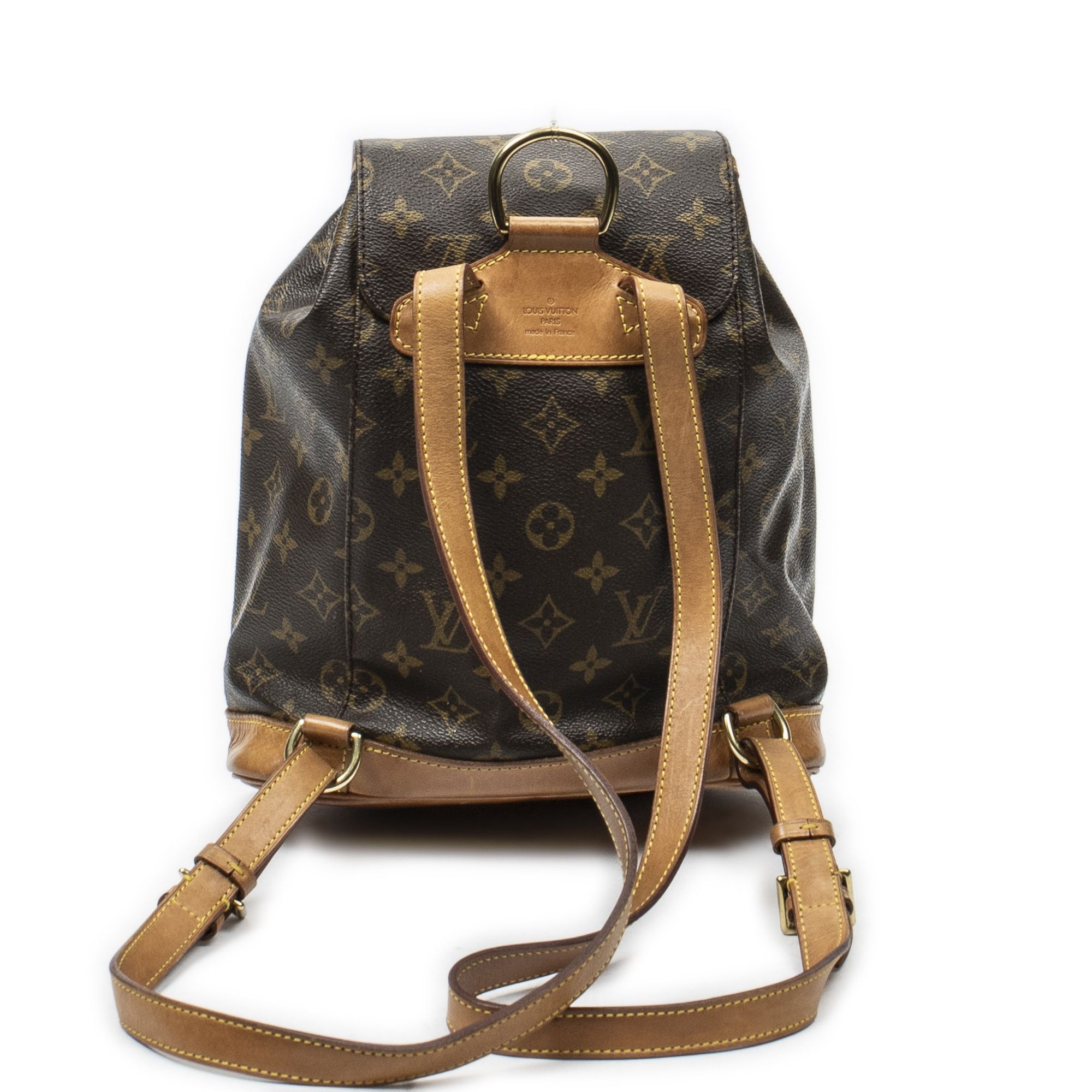 Louis Vuitton Montsouris MM Size ONE SIZE - 5 Thumbnail