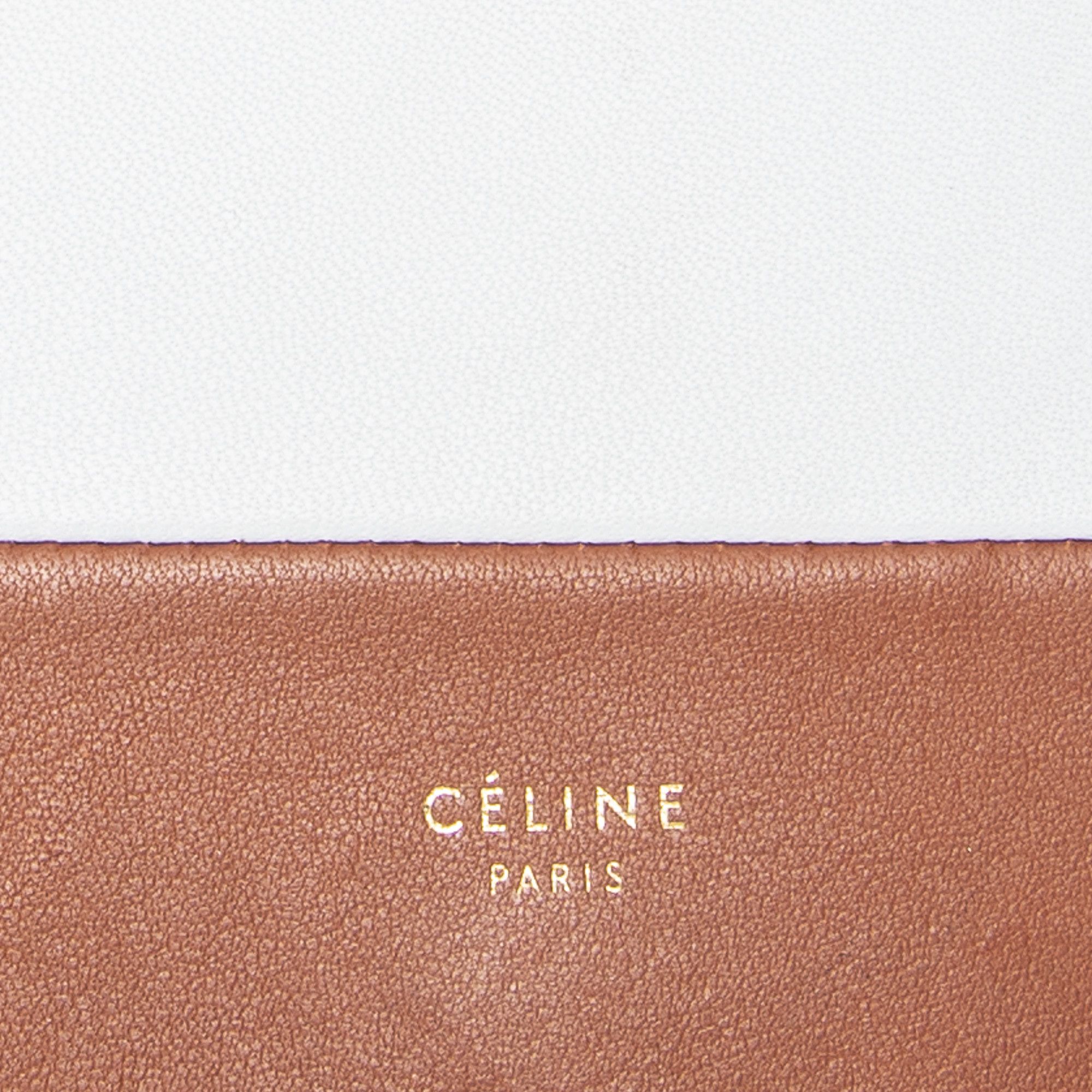 Celine Frame Evening Chain Clutch Size ONE SIZE - 10 Thumbnail