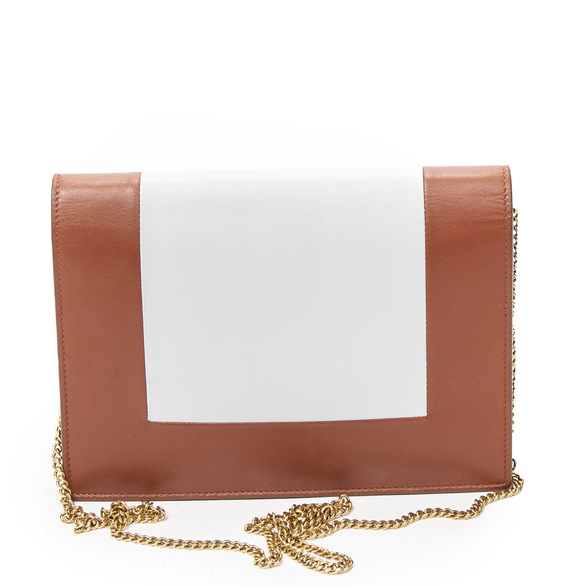 Celine Frame Evening Chain Clutch Size ONE SIZE - 5 Thumbnail