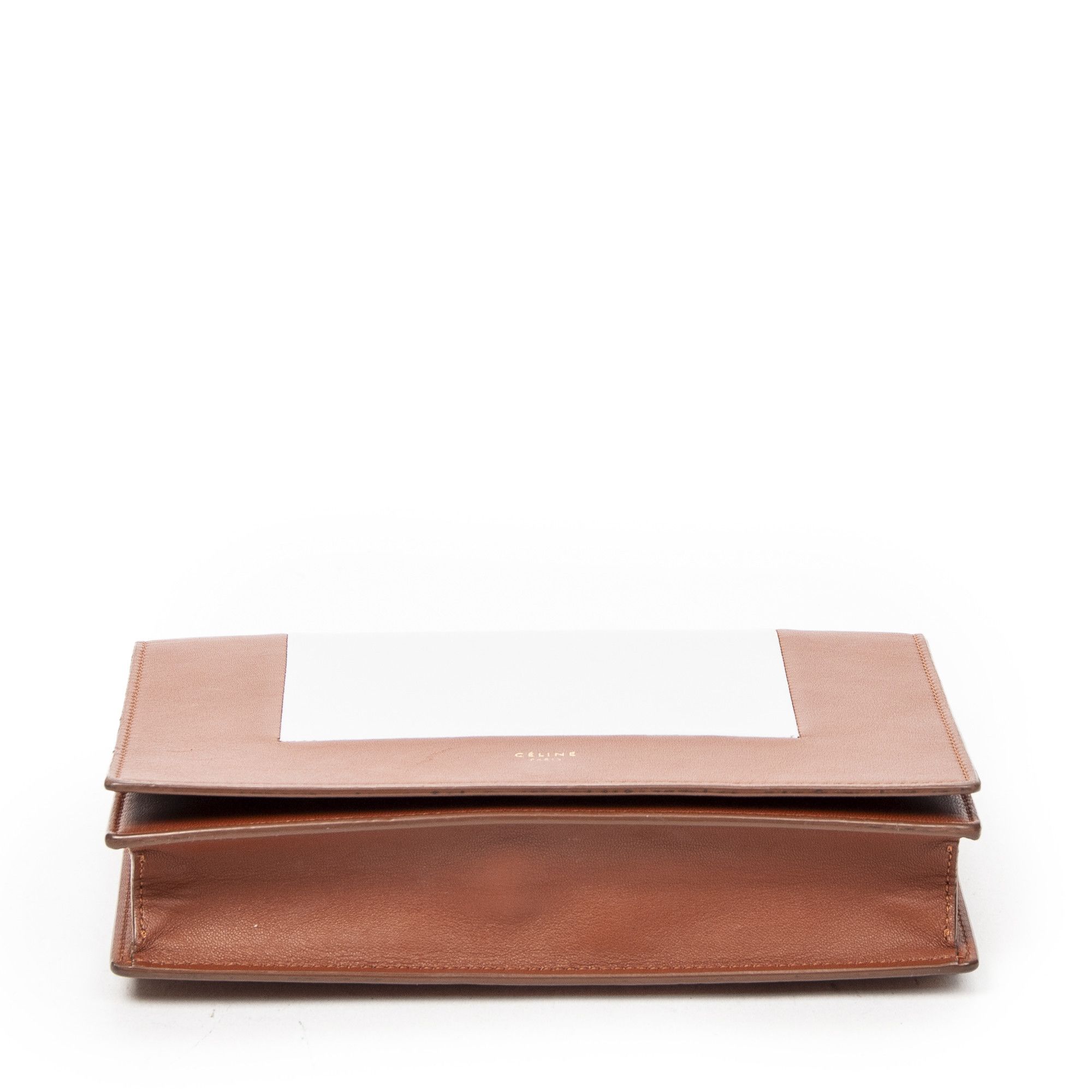 Celine Frame Evening Chain Clutch Size ONE SIZE - 6 Thumbnail