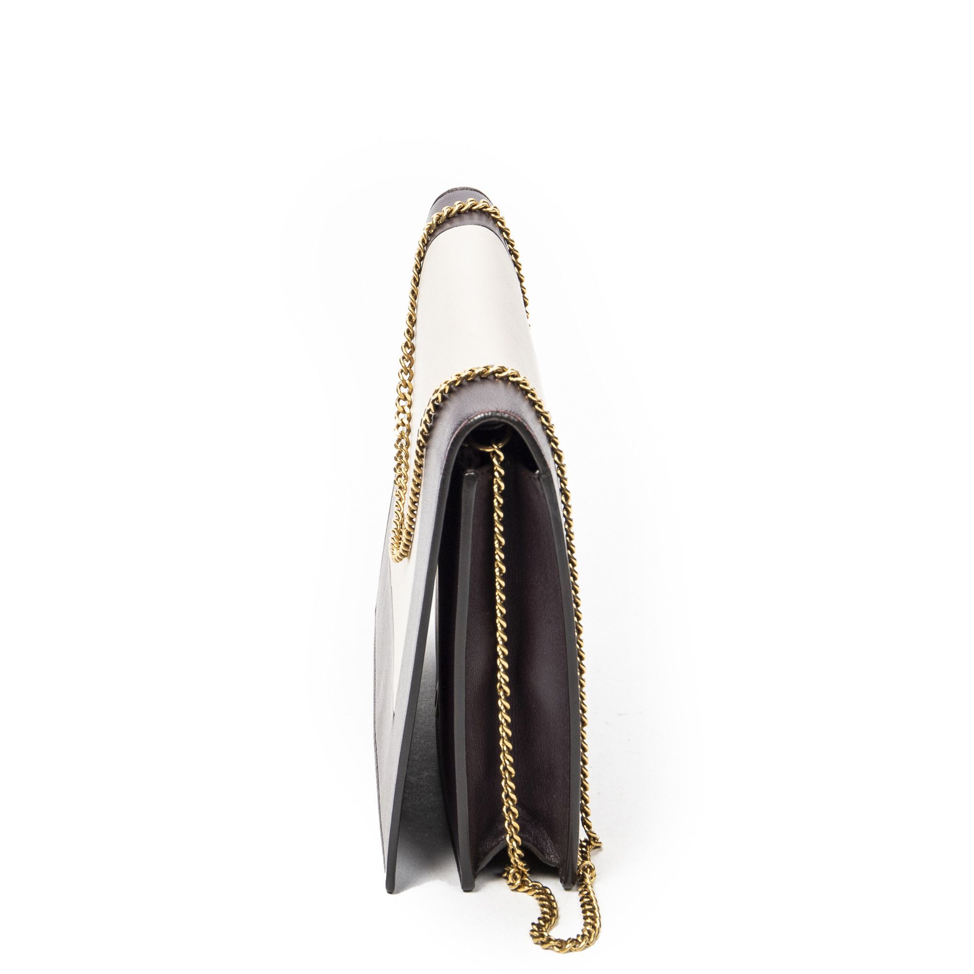 Celine Frame Evening Chain Clutch Size ONE SIZE - 3 Thumbnail