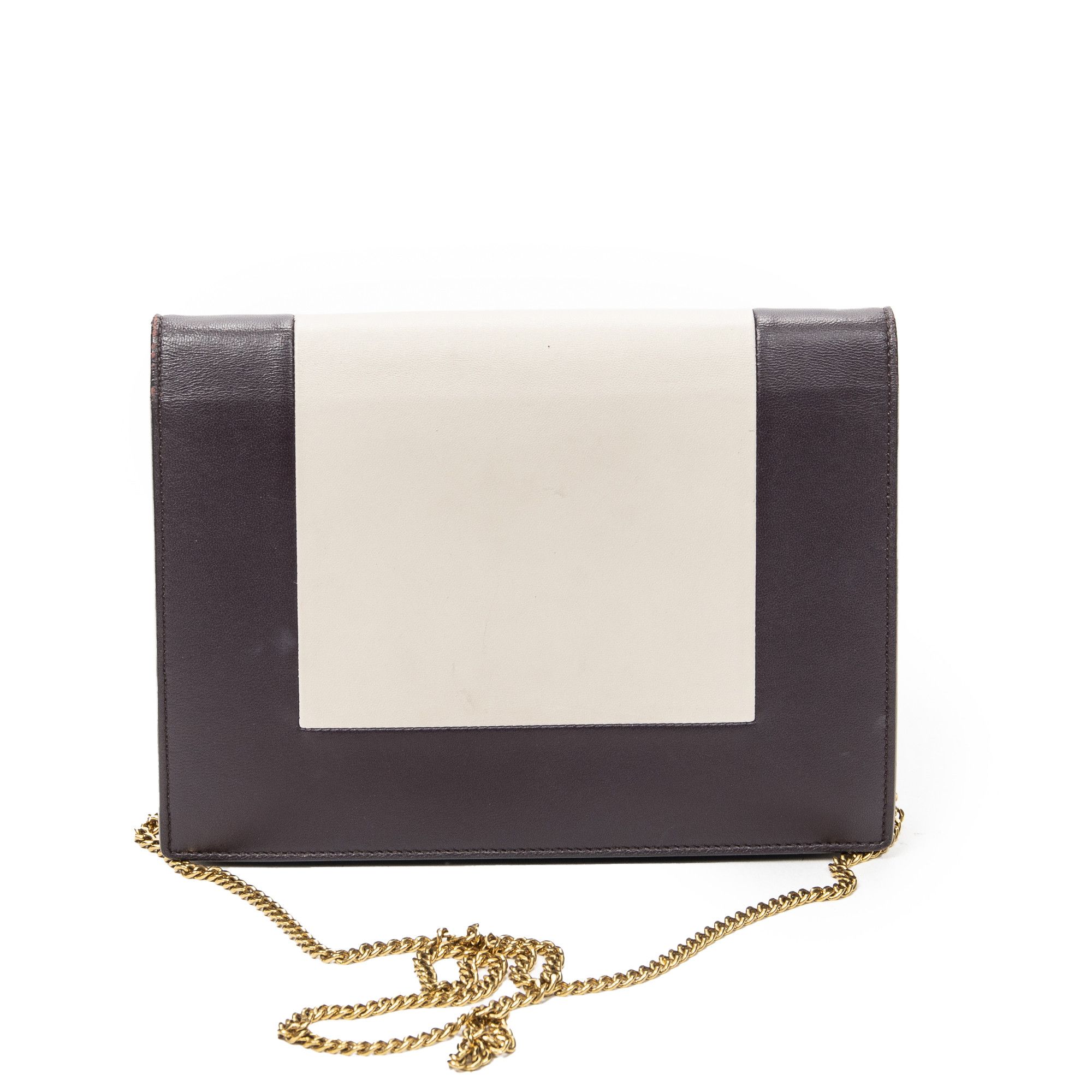 Celine Frame Evening Chain Clutch Size ONE SIZE - 5 Thumbnail