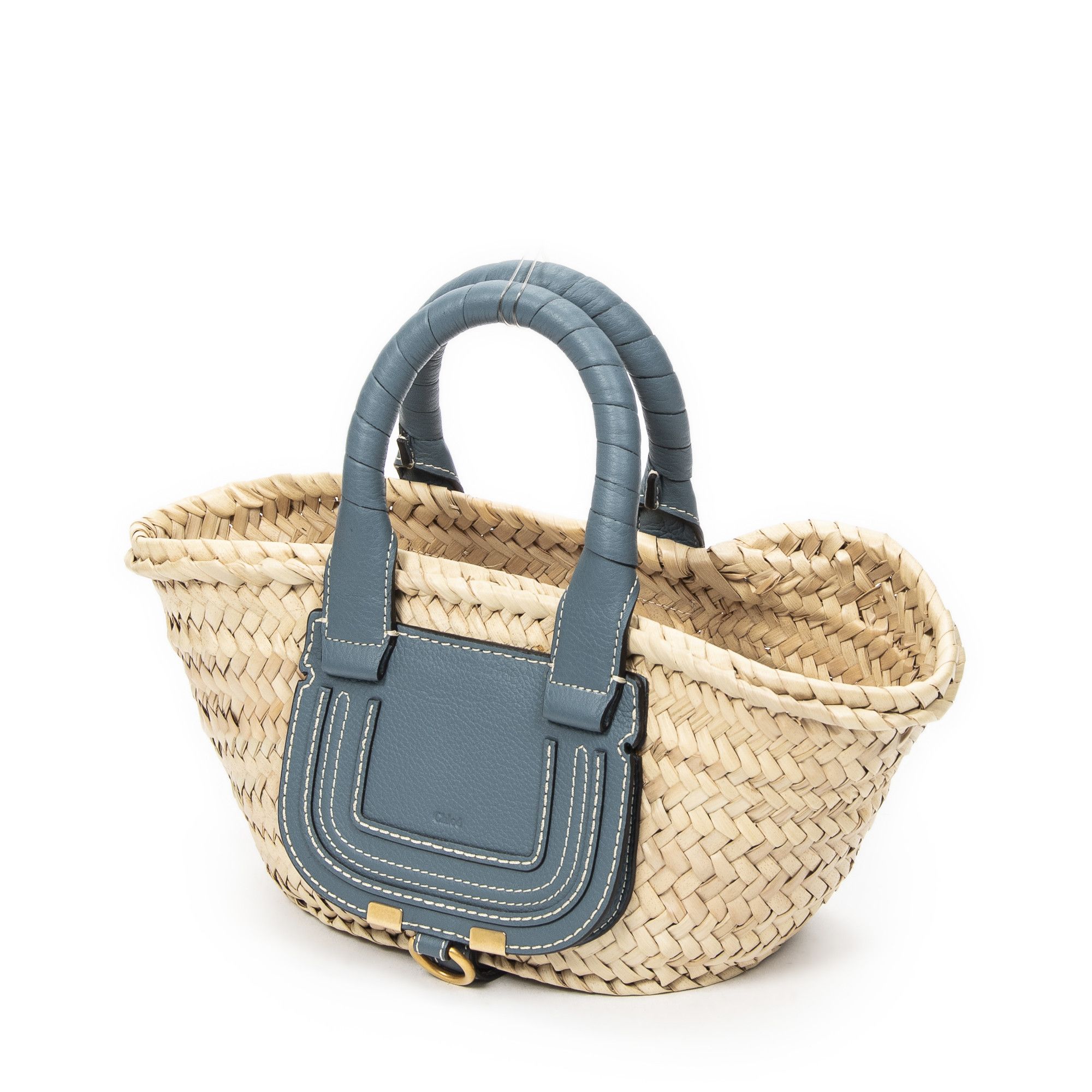 Chloe Small Marcie Basket Size ONE SIZE - 2 Thumbnail