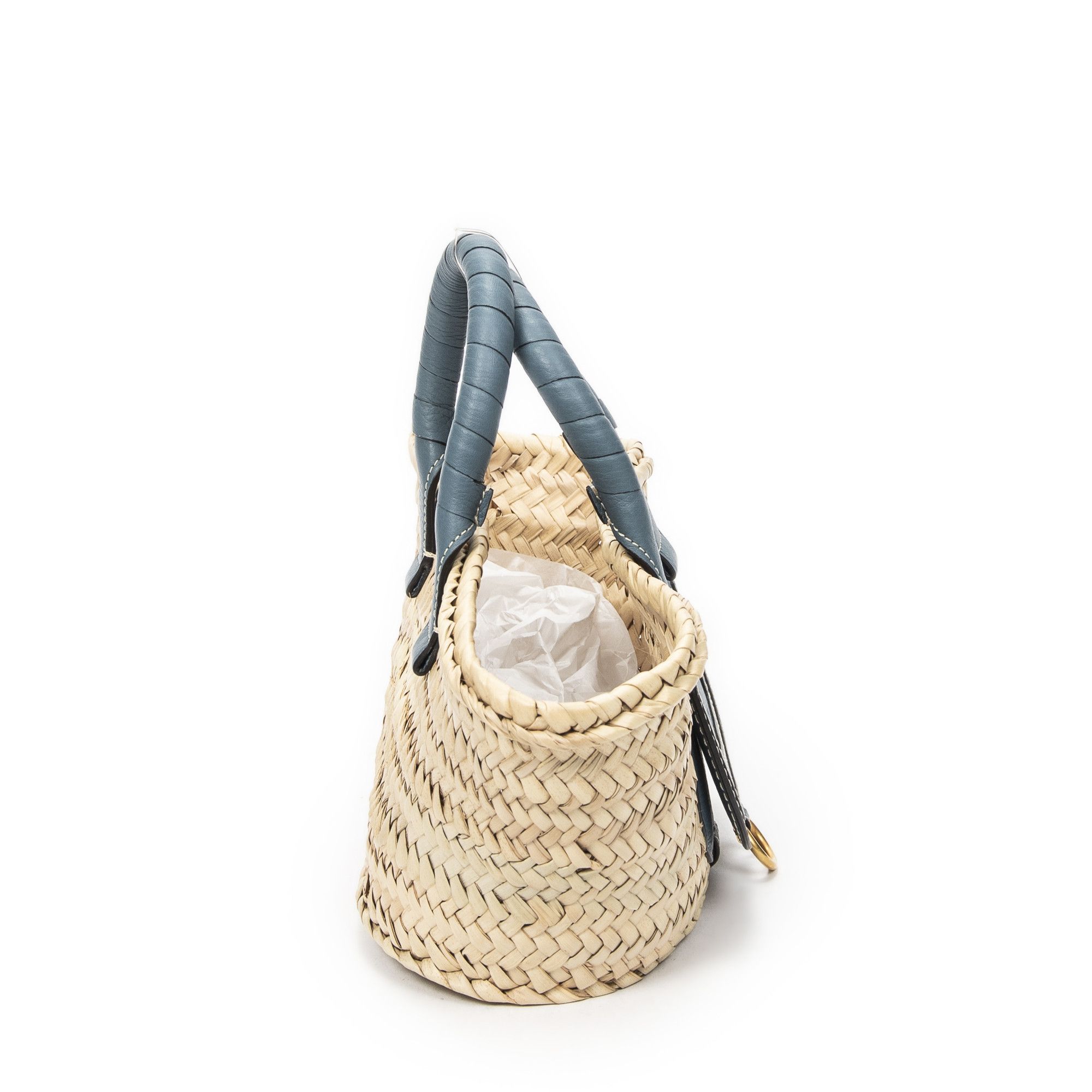 Chloe Small Marcie Basket Size ONE SIZE - 4 Thumbnail