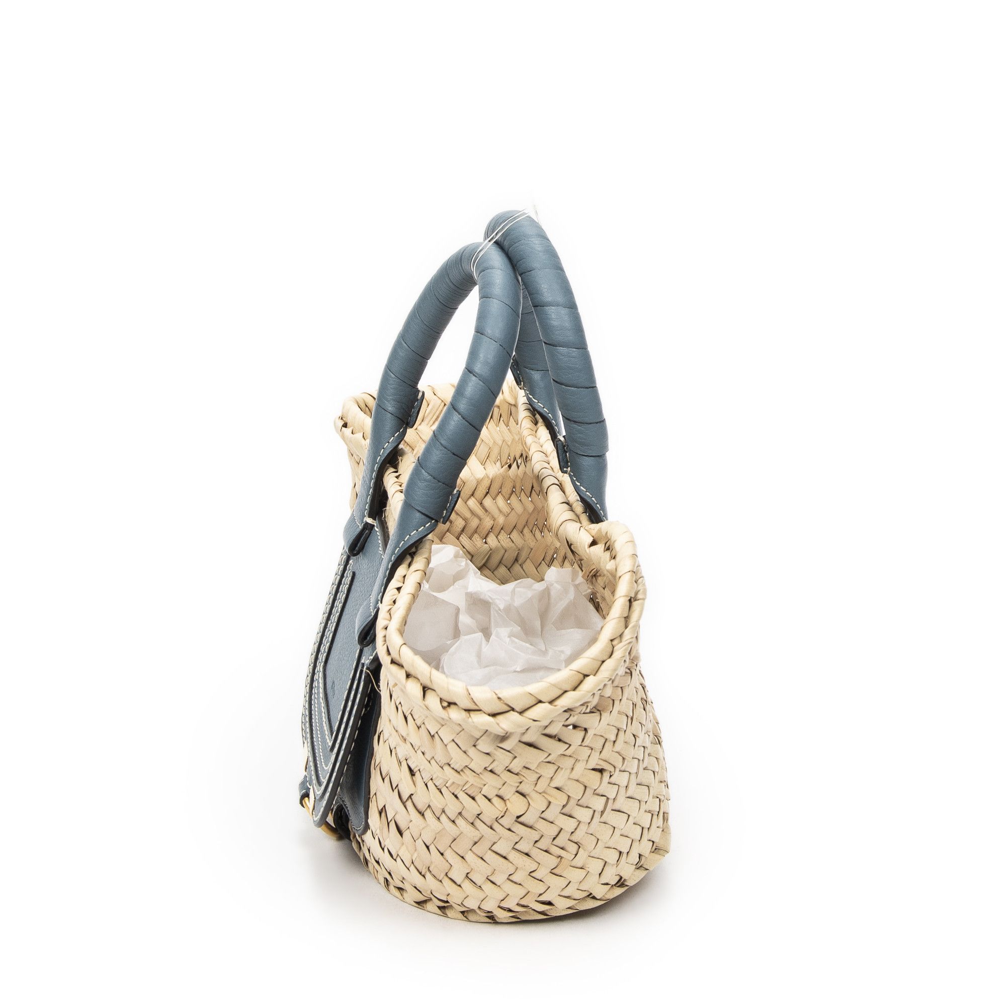 Chloe Small Marcie Basket Size ONE SIZE - 3 Thumbnail