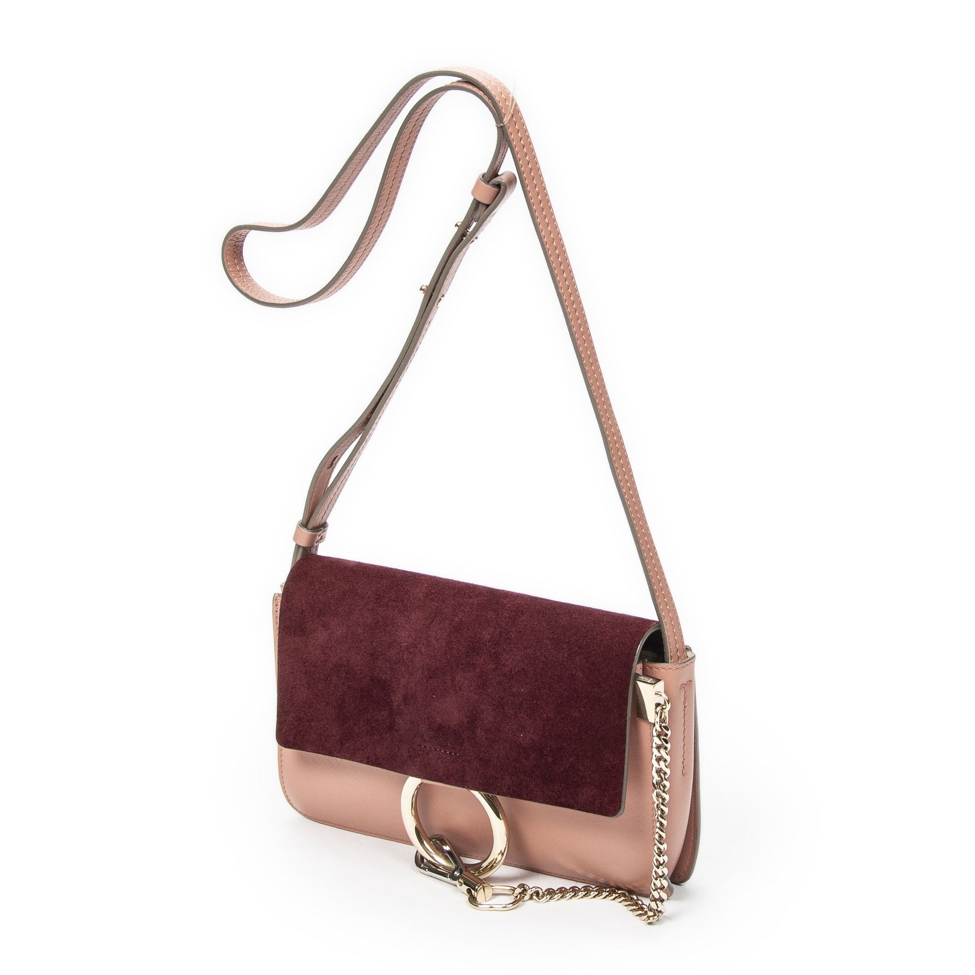 Chloe Small Faye Size ONE SIZE - 2 Thumbnail