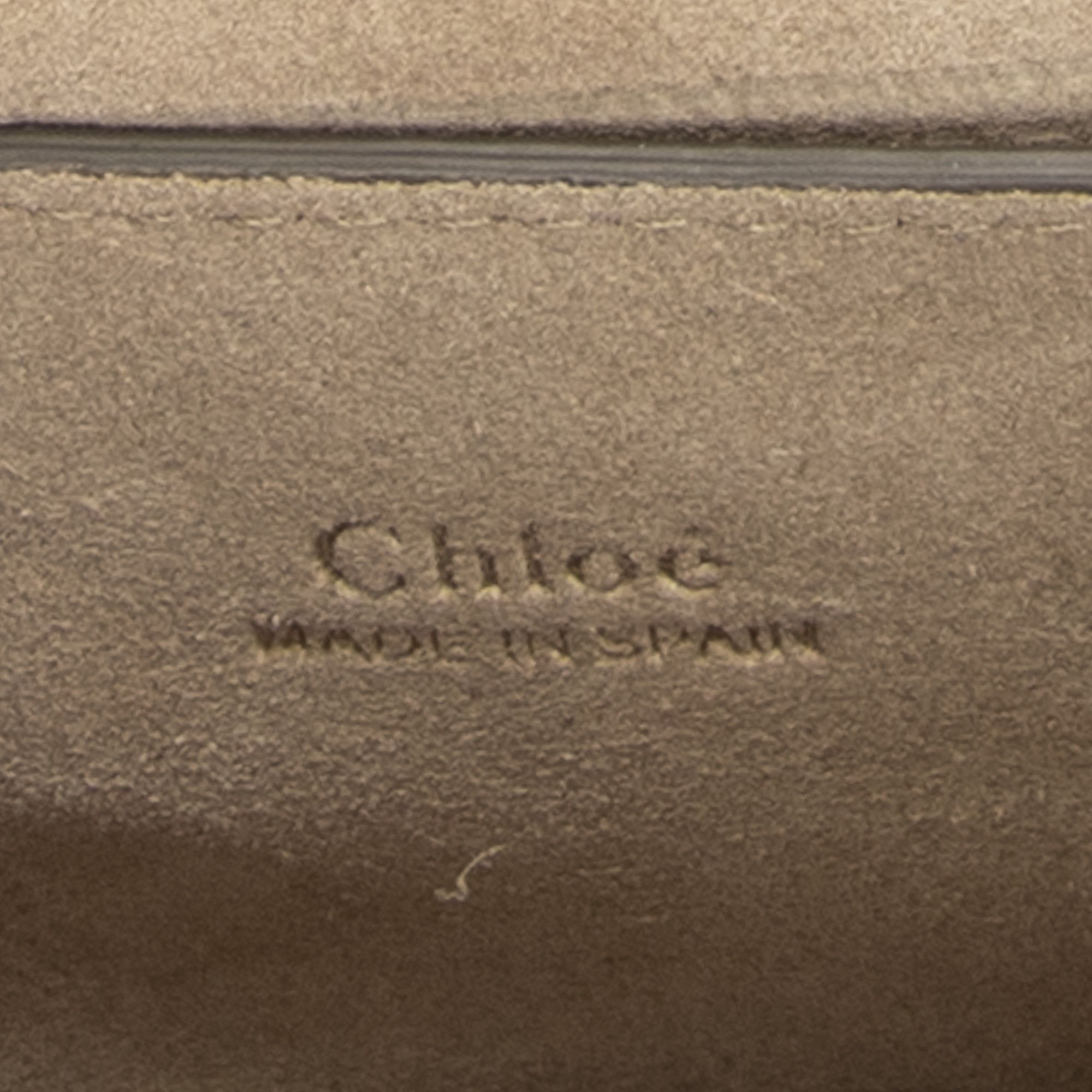 Chloe Small Faye Size ONE SIZE - 10 Thumbnail