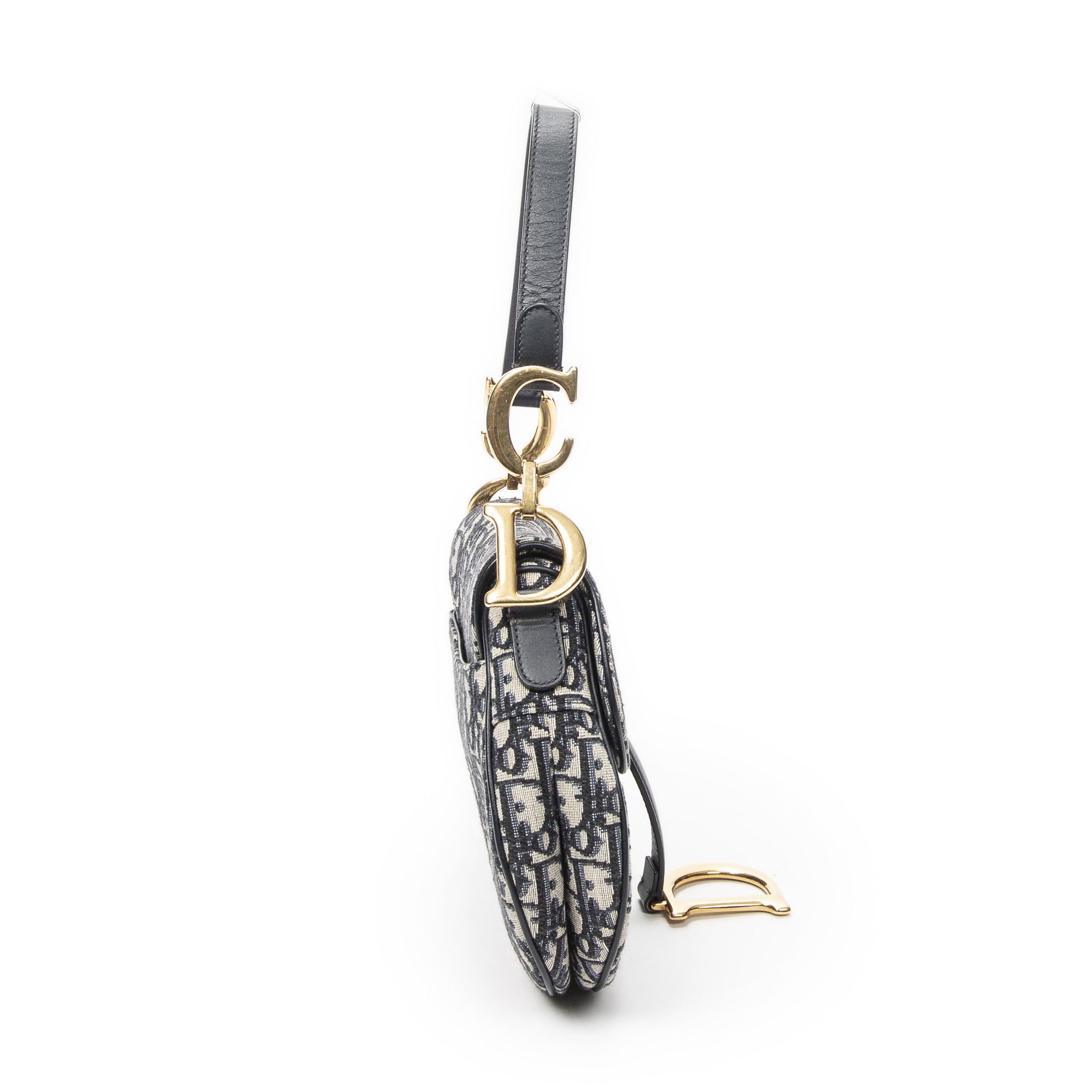 Dior New Saddle Bag Size ONE SIZE - 4 Thumbnail