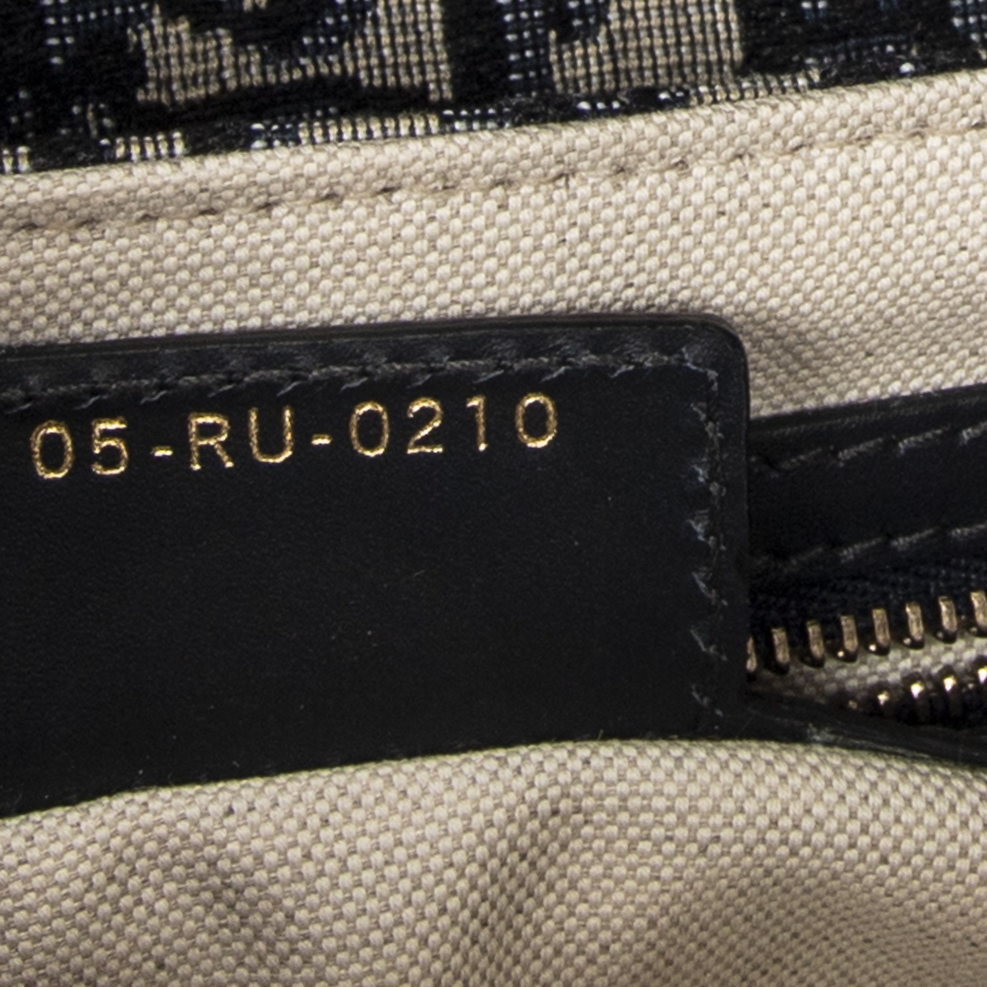 Dior New Saddle Bag Size ONE SIZE - 10 Thumbnail