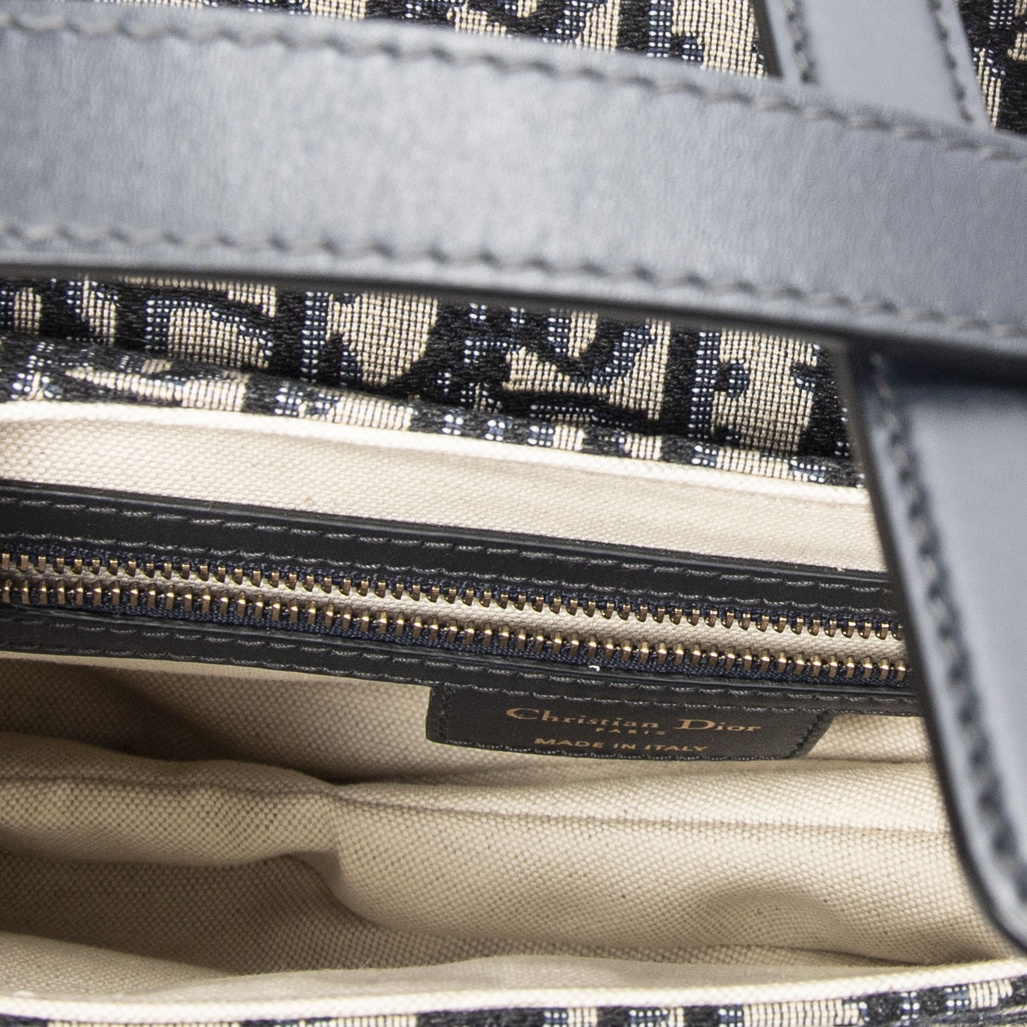 Dior New Saddle Bag Size ONE SIZE - 9 Thumbnail