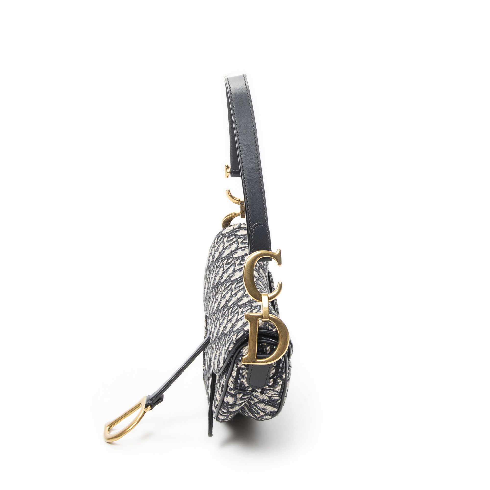 Dior New Saddle Bag Size ONE SIZE - 3 Thumbnail