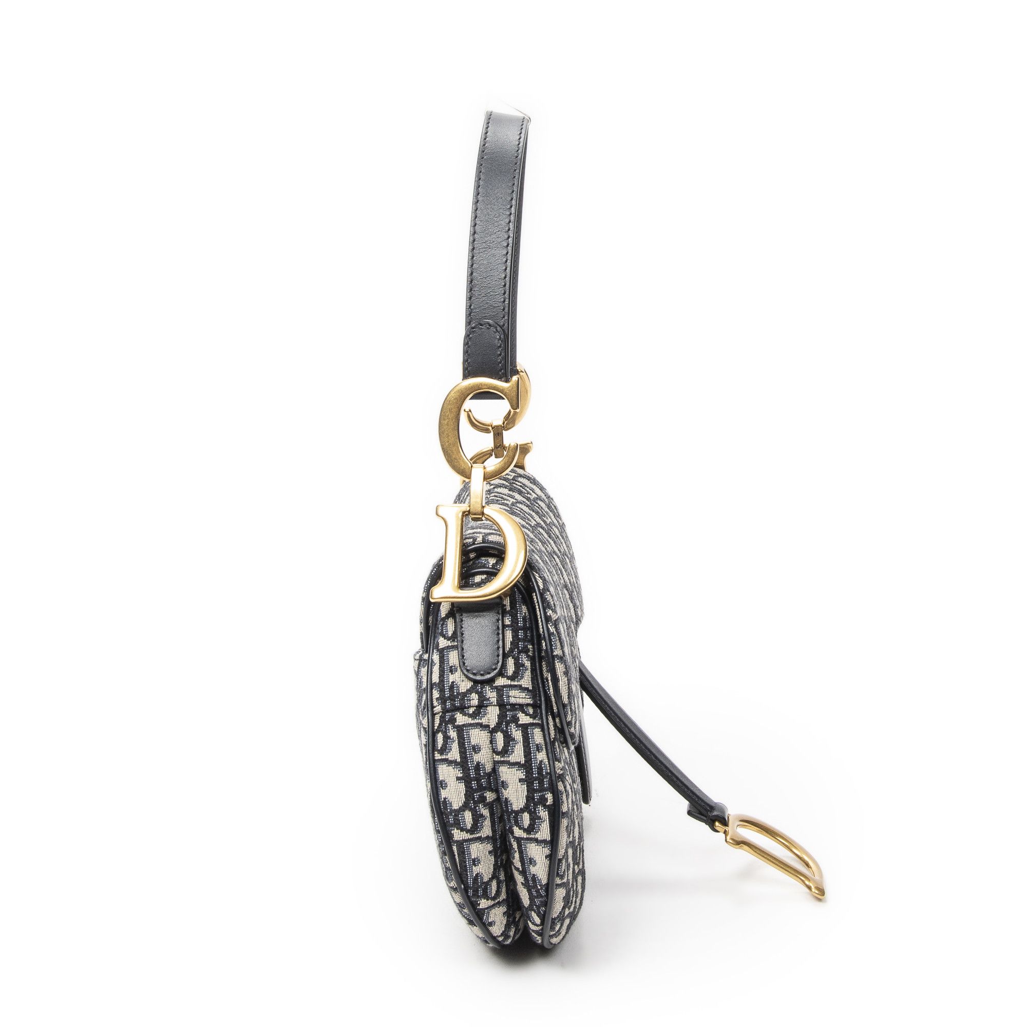 Dior New Saddle Bag Size ONE SIZE - 4 Thumbnail