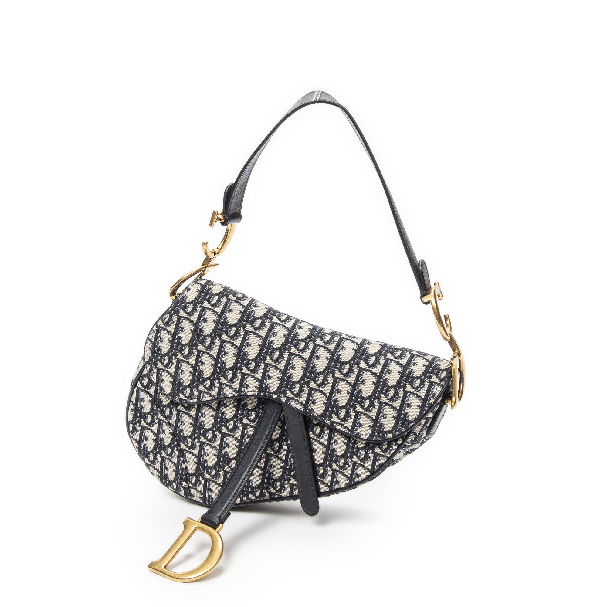 Dior New Saddle Bag Size ONE SIZE - 2 Thumbnail