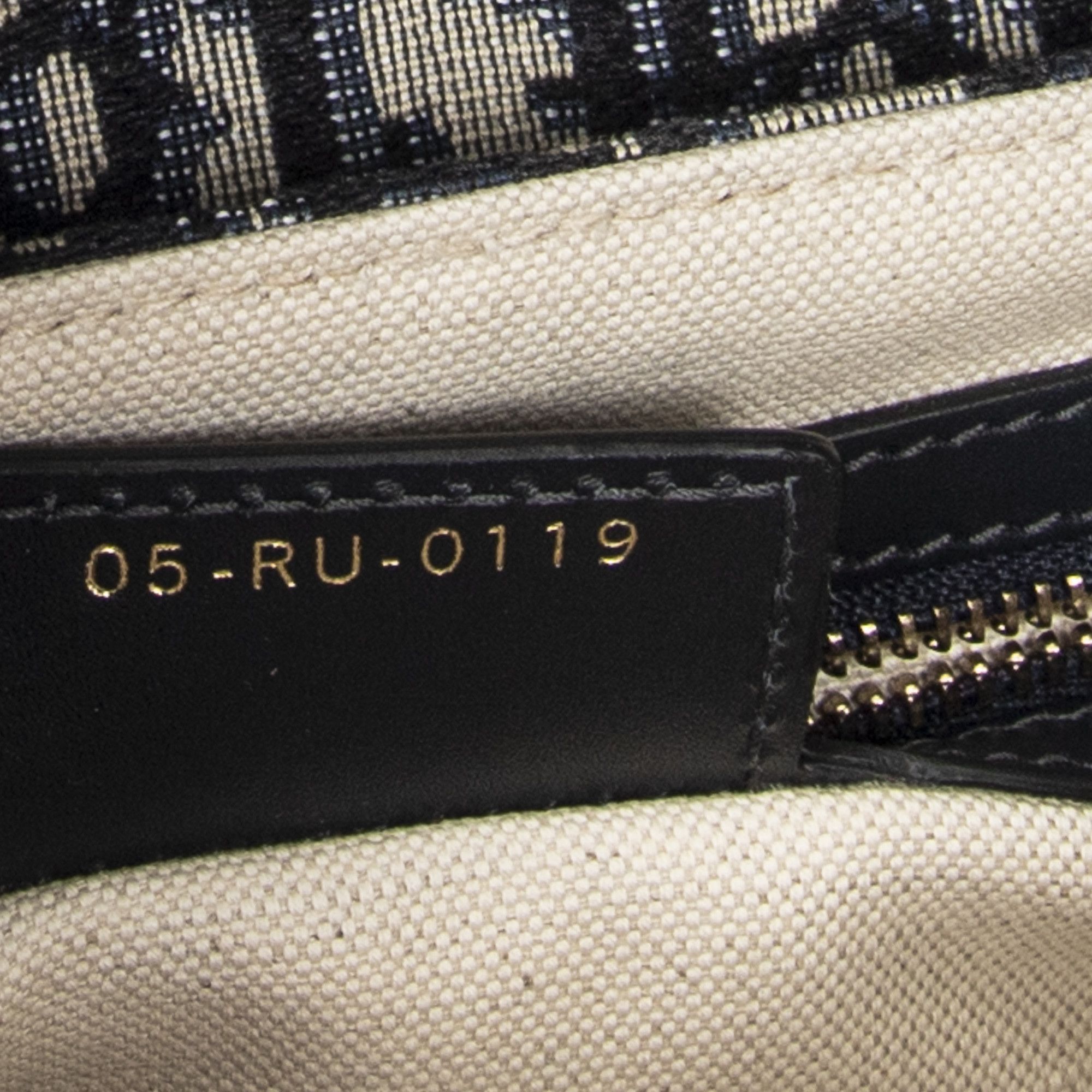 Dior New Saddle Bag Size ONE SIZE - 10 Thumbnail