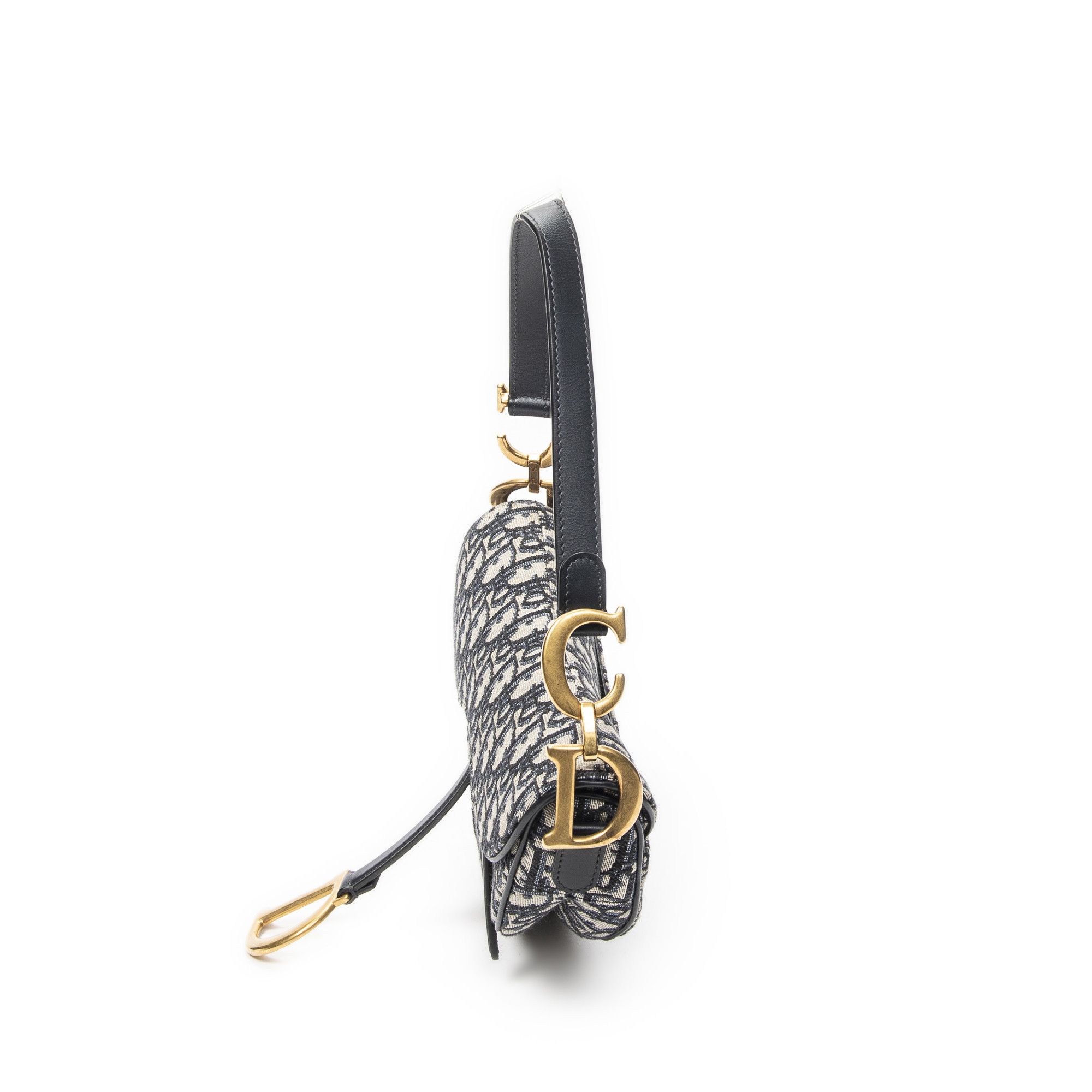 Dior New Saddle Bag Size ONE SIZE - 3 Thumbnail