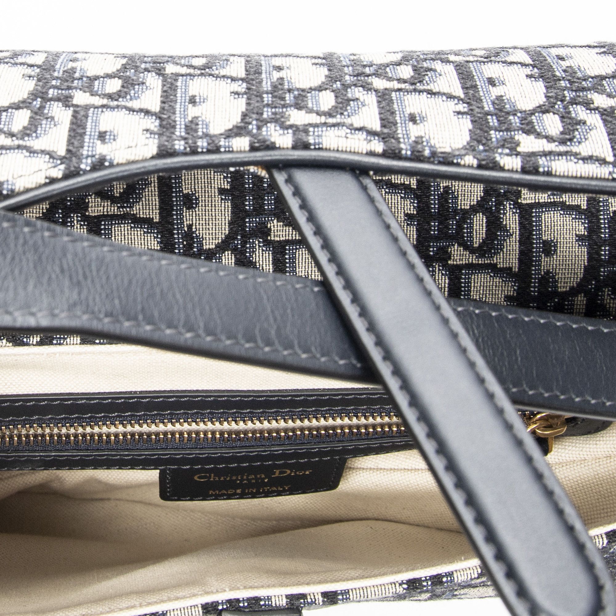 Dior New Saddle Bag Size ONE SIZE - 9 Thumbnail