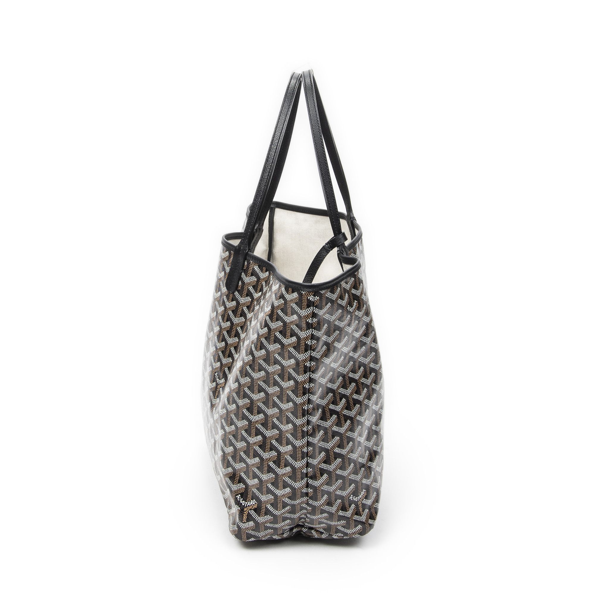 Goyard Saint Louis PM Size ONE SIZE - 4 Thumbnail