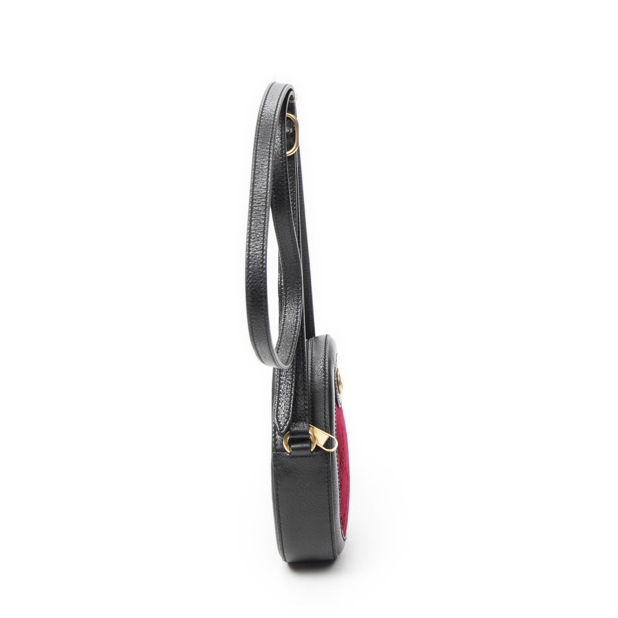 Gucci Mini Ophidia Round Crossbody Size ONE SIZE - 4 Thumbnail