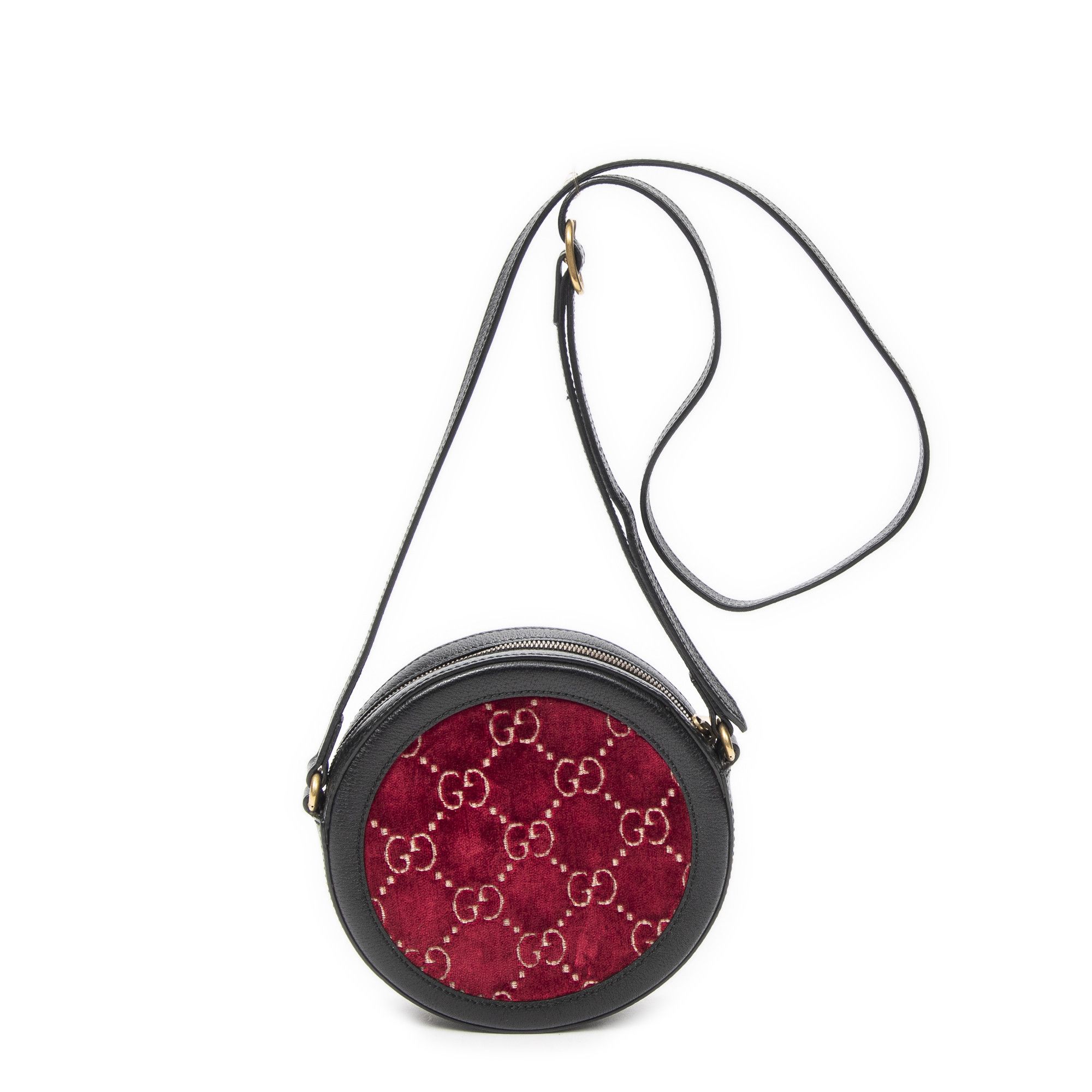 Gucci Mini Ophidia Round Crossbody Size ONE SIZE - 5 Thumbnail