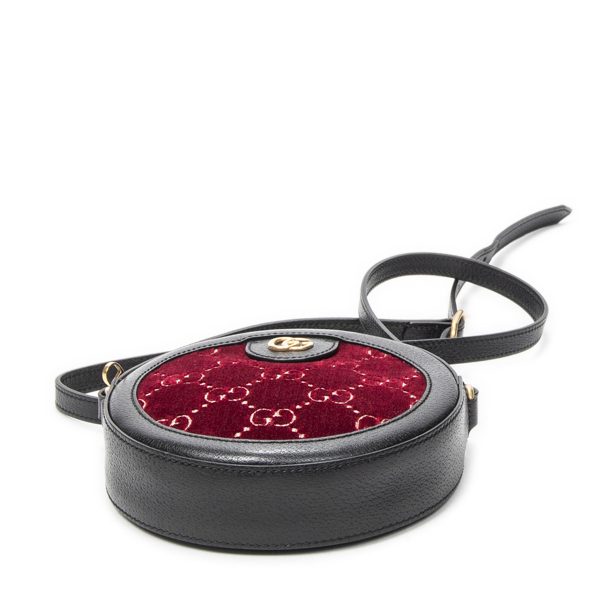 Gucci Mini Ophidia Round Crossbody Size ONE SIZE - 6 Thumbnail