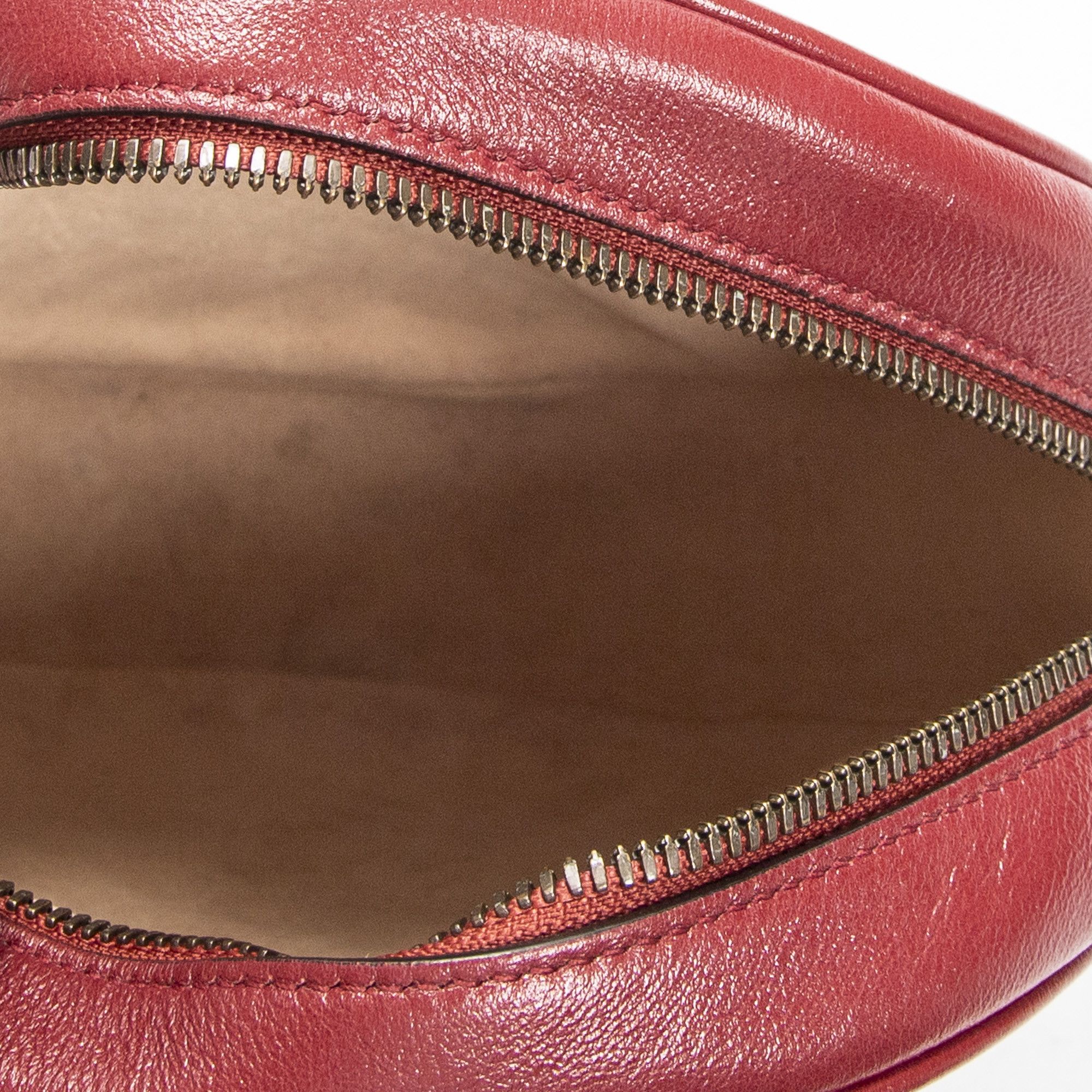 Gucci Mini GG Marmont Round Crossbody Size ONE SIZE - 9 Thumbnail