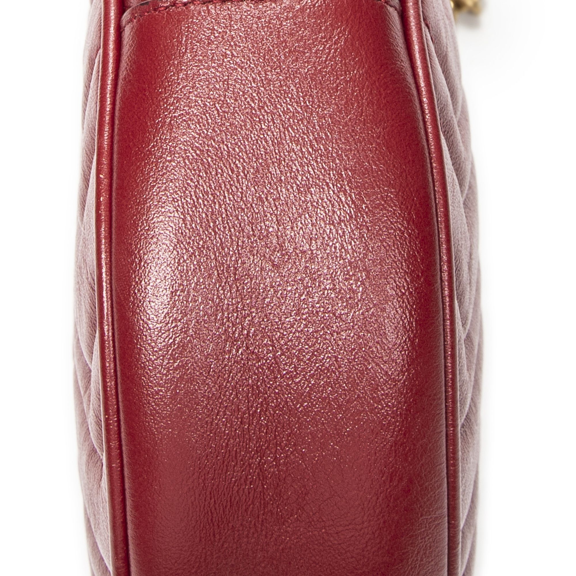 Gucci Mini GG Marmont Round Crossbody Size ONE SIZE - 7 Thumbnail