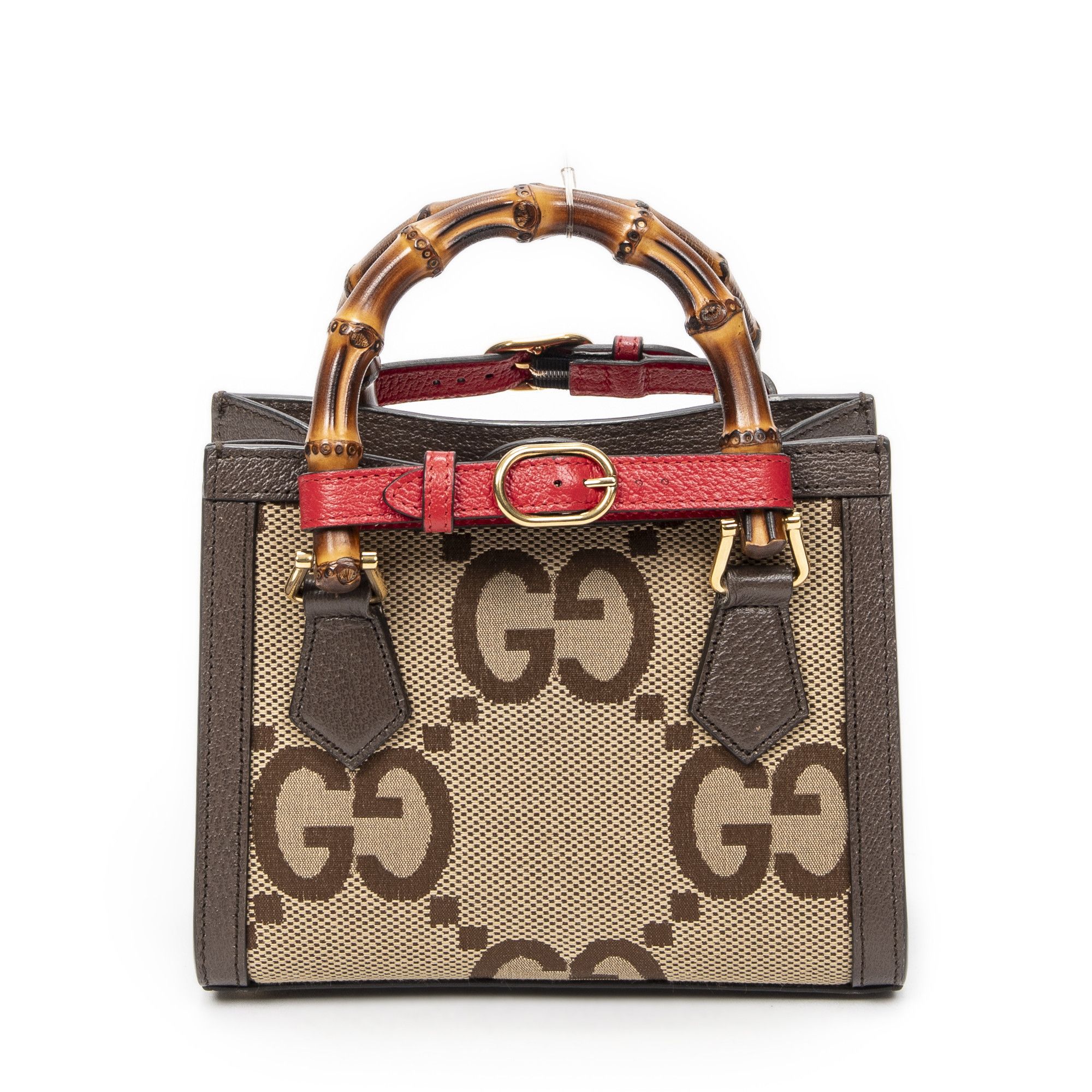 Gucci Small Diana Bamboo Tote Size ONE SIZE - 5 Thumbnail