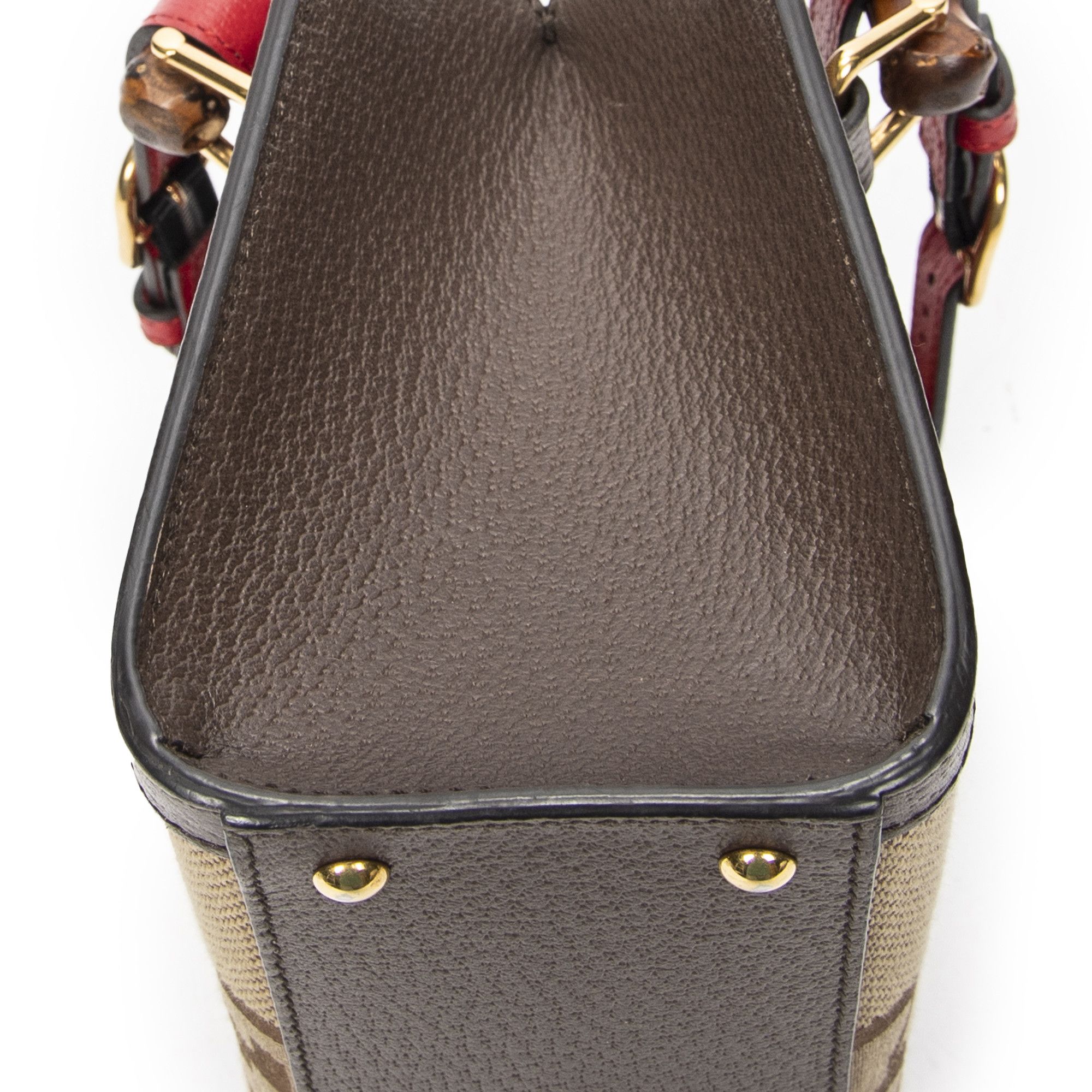 Gucci Small Diana Bamboo Tote Size ONE SIZE - 7 Thumbnail