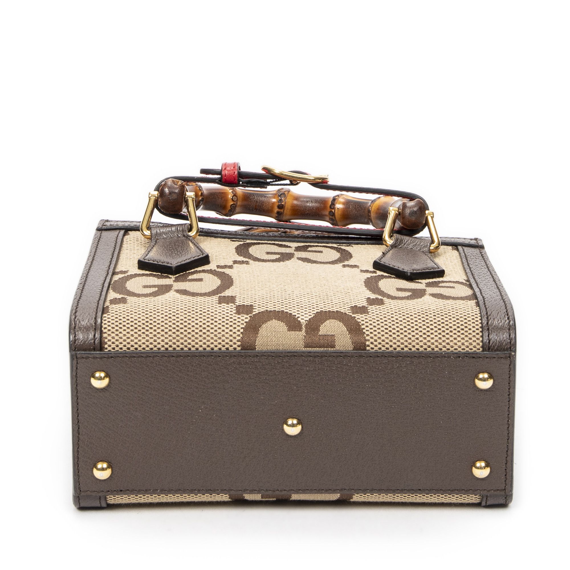 Gucci Small Diana Bamboo Tote Size ONE SIZE - 6 Thumbnail