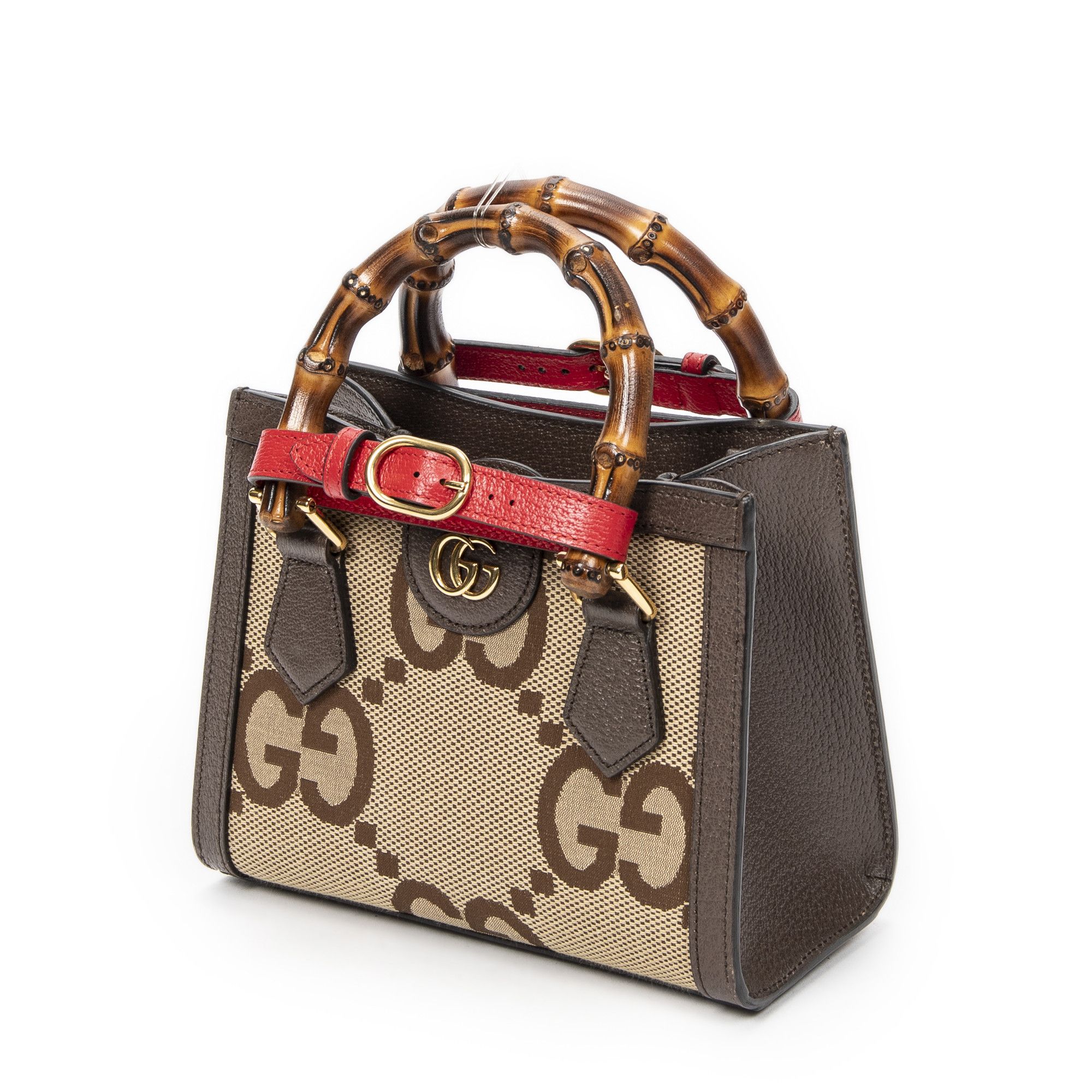 Gucci Small Diana Bamboo Tote Size ONE SIZE - 2 Thumbnail