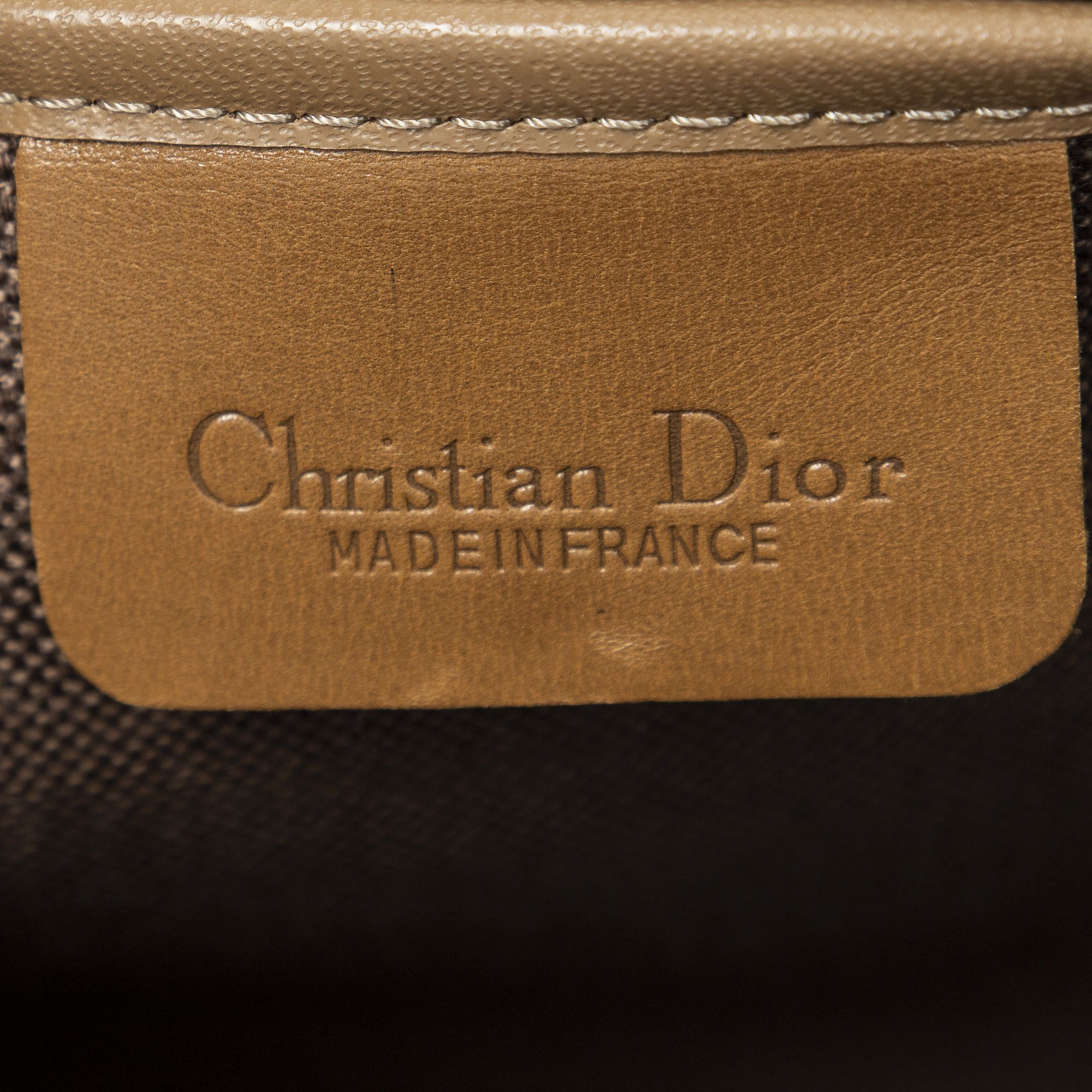 Dior Vintage Zip Clutch Size ONE SIZE - 4 Thumbnail