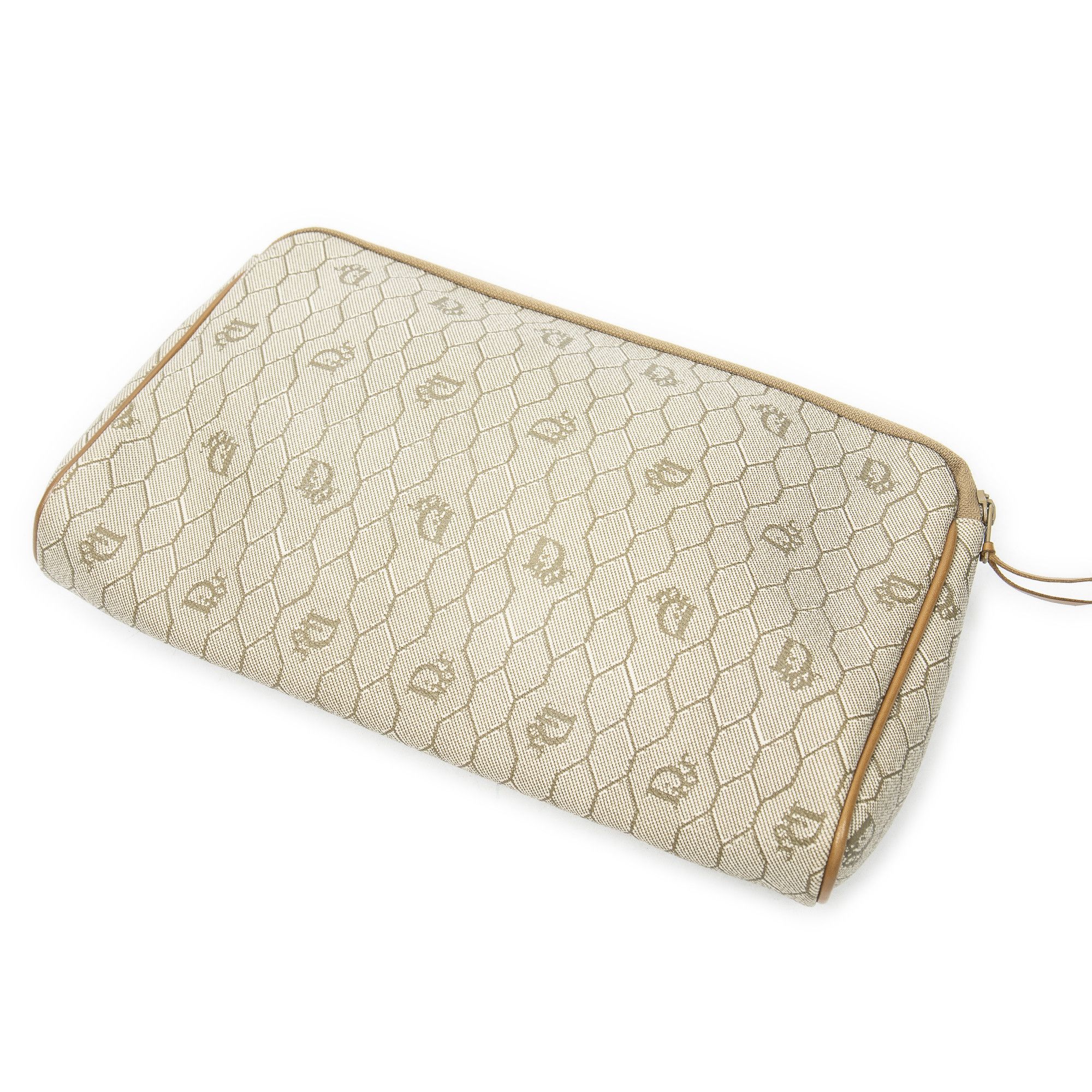 Dior Vintage Zip Clutch Size ONE SIZE - 2 Thumbnail