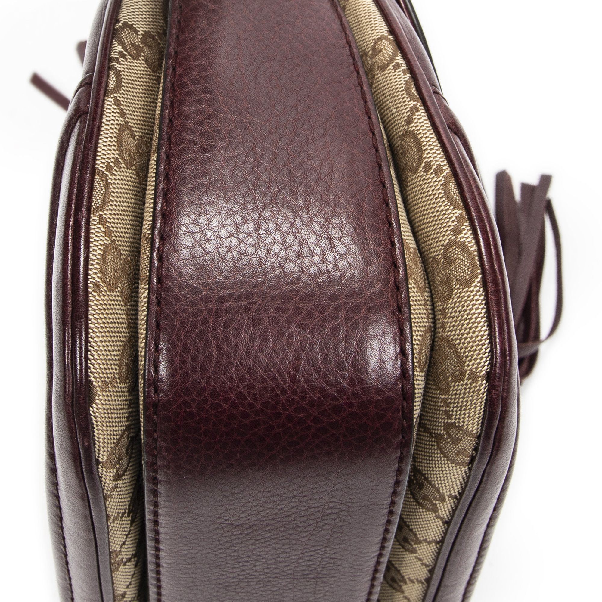 Gucci Bamboo Tassel Top Handle Size ONE SIZE - 7 Thumbnail