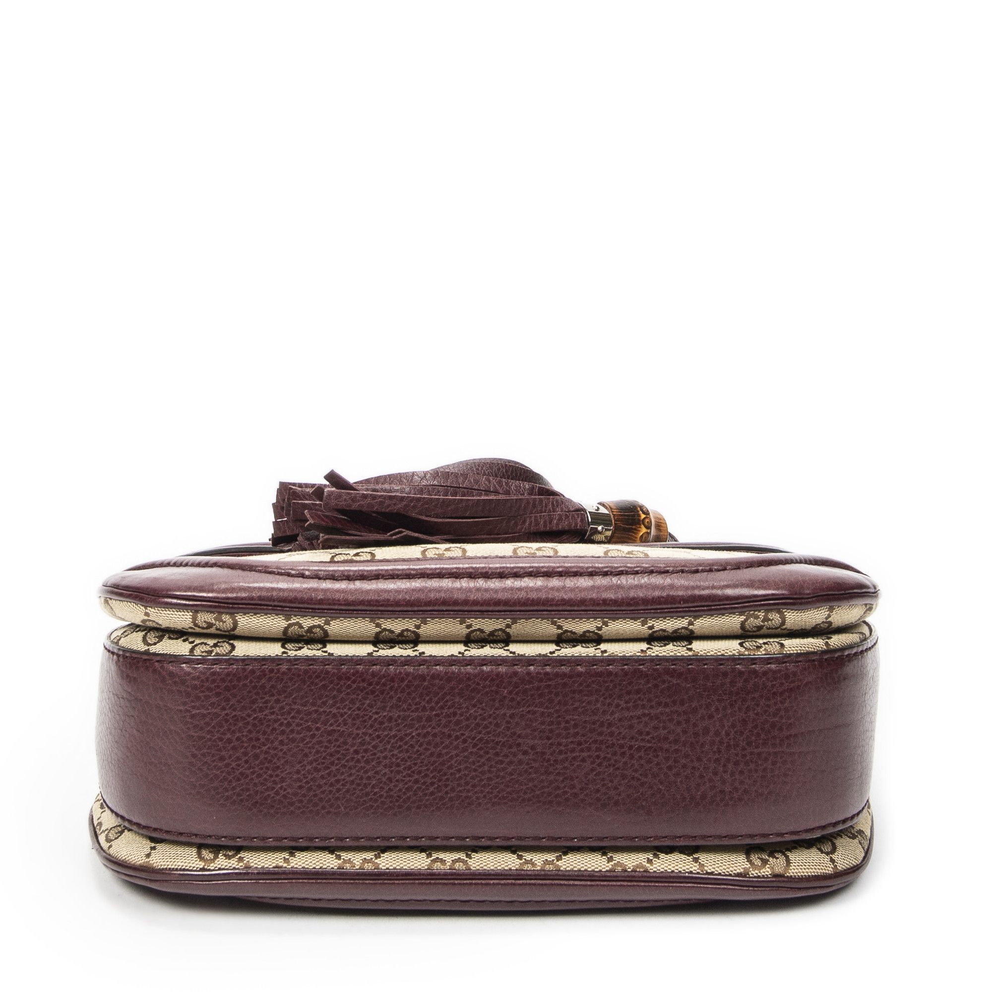 Gucci Bamboo Tassel Top Handle Size ONE SIZE - 6 Thumbnail