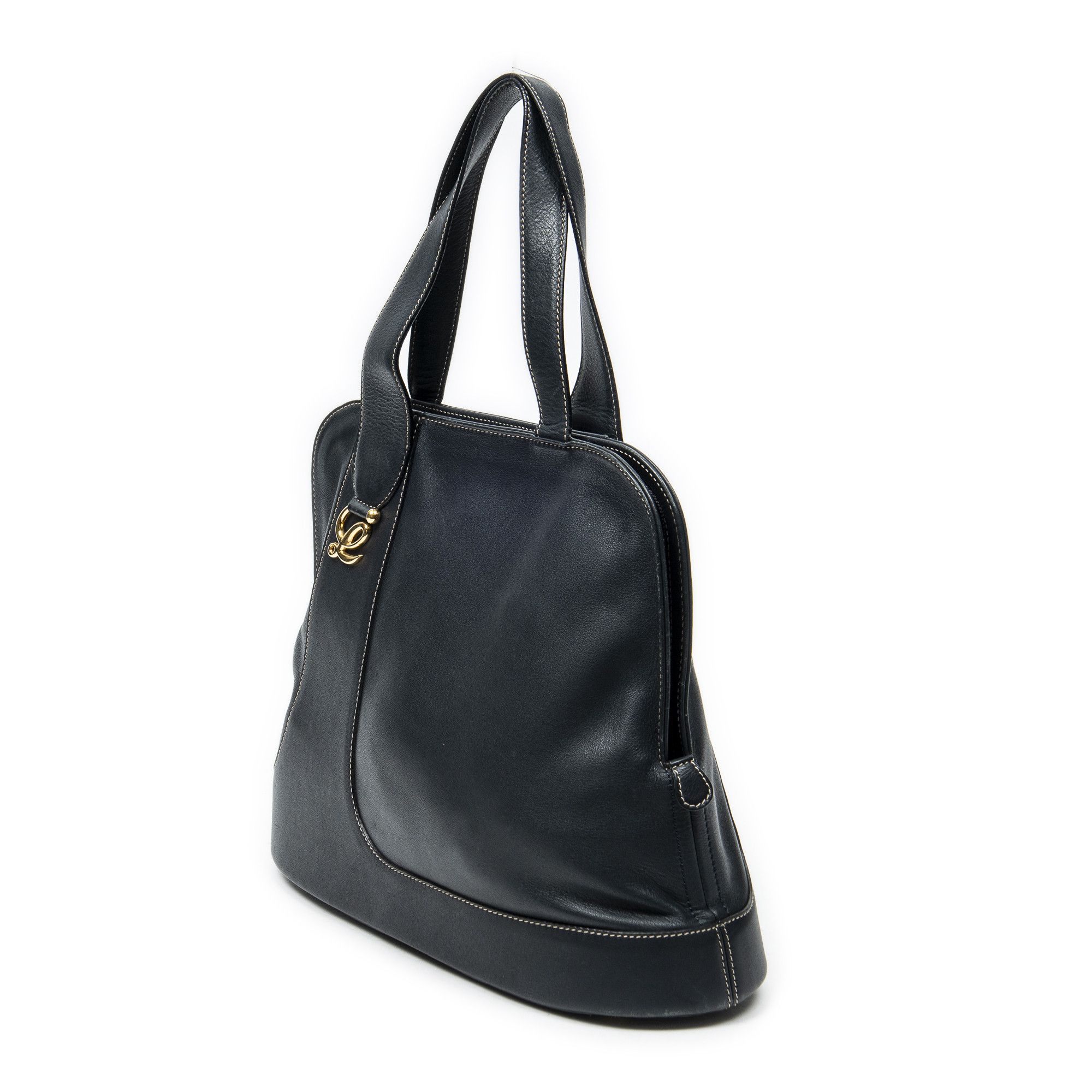 Loewe Vintage Tall Dome Tote Size ONE SIZE - 2 Thumbnail