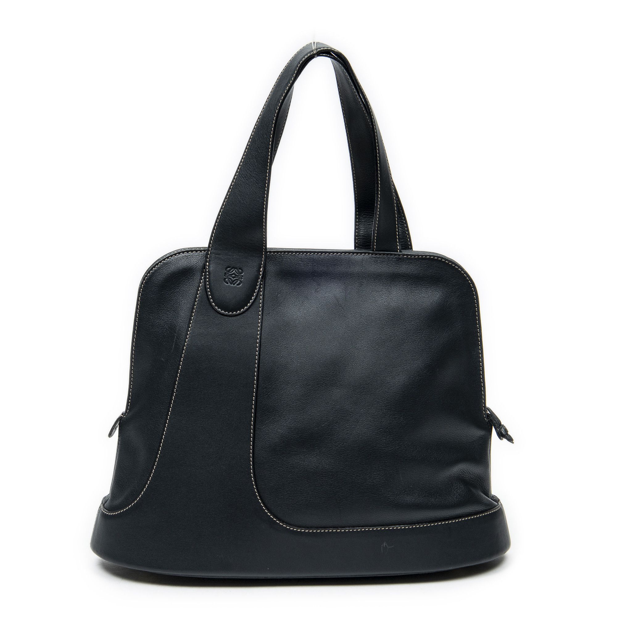 Loewe Vintage Tall Dome Tote Size ONE SIZE - 5 Thumbnail