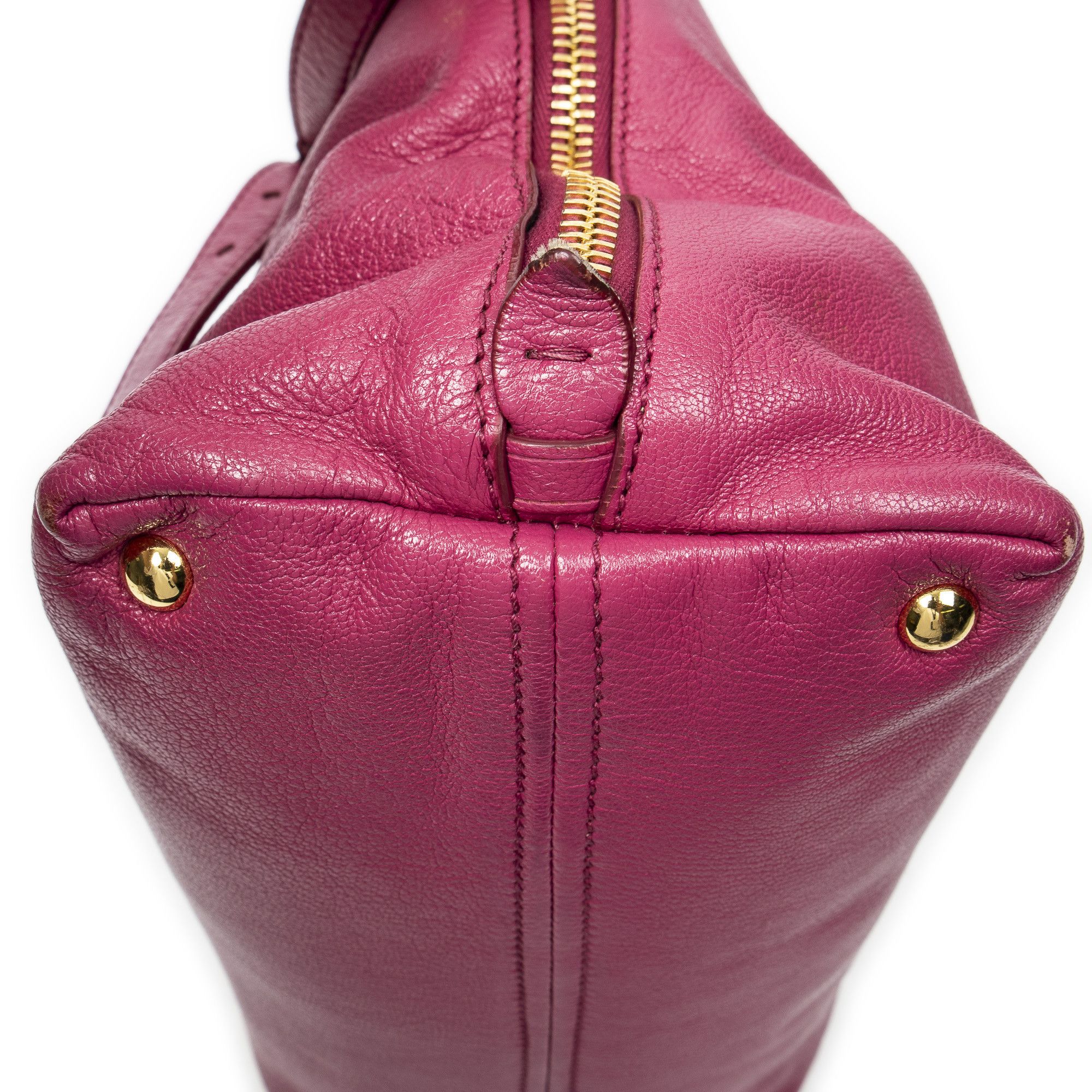 Miu Miu Convertible Side Zip Tote Size ONE SIZE - 7 Thumbnail