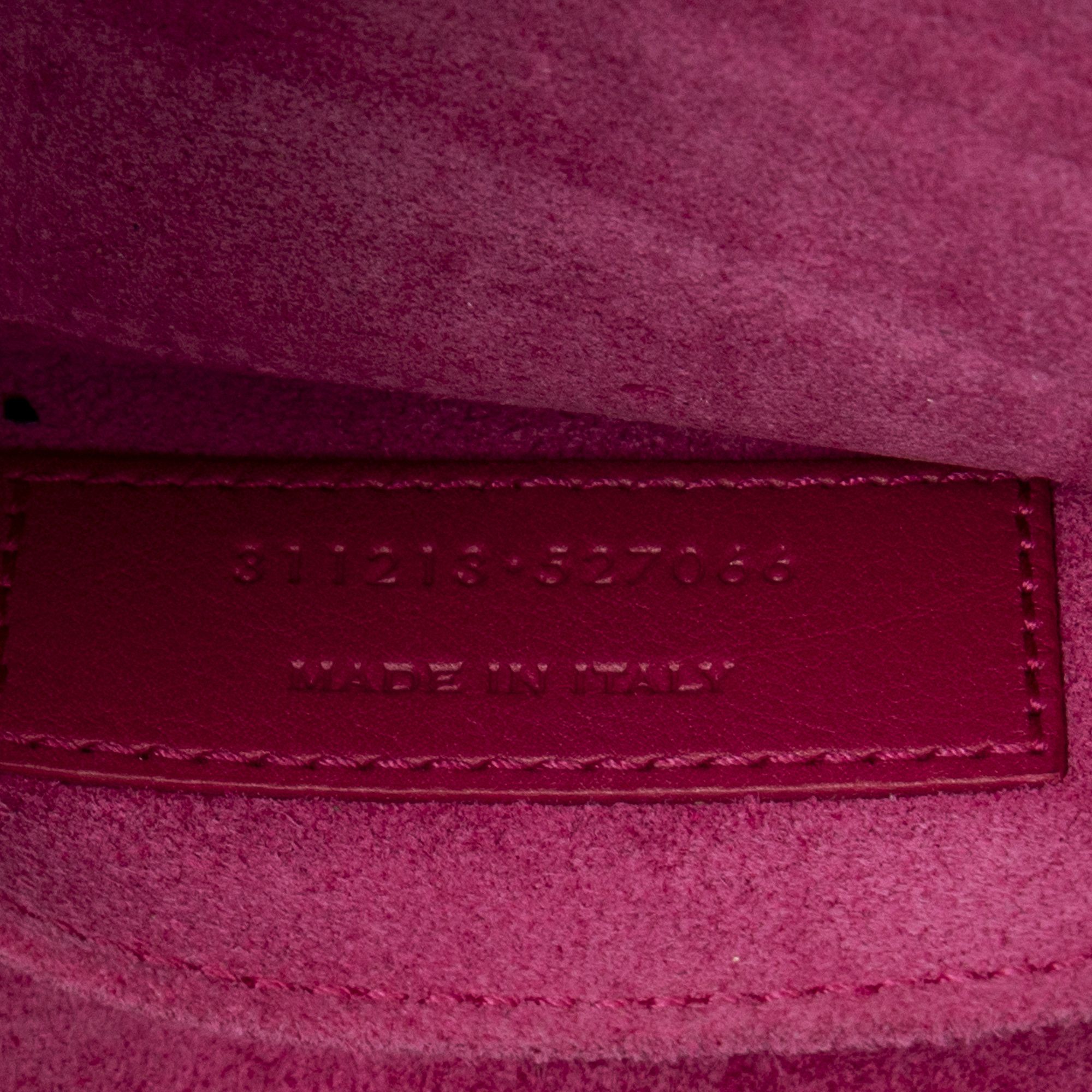 Yves Saint Laurent Ligne Y Clutch Size ONE SIZE - 4 Thumbnail