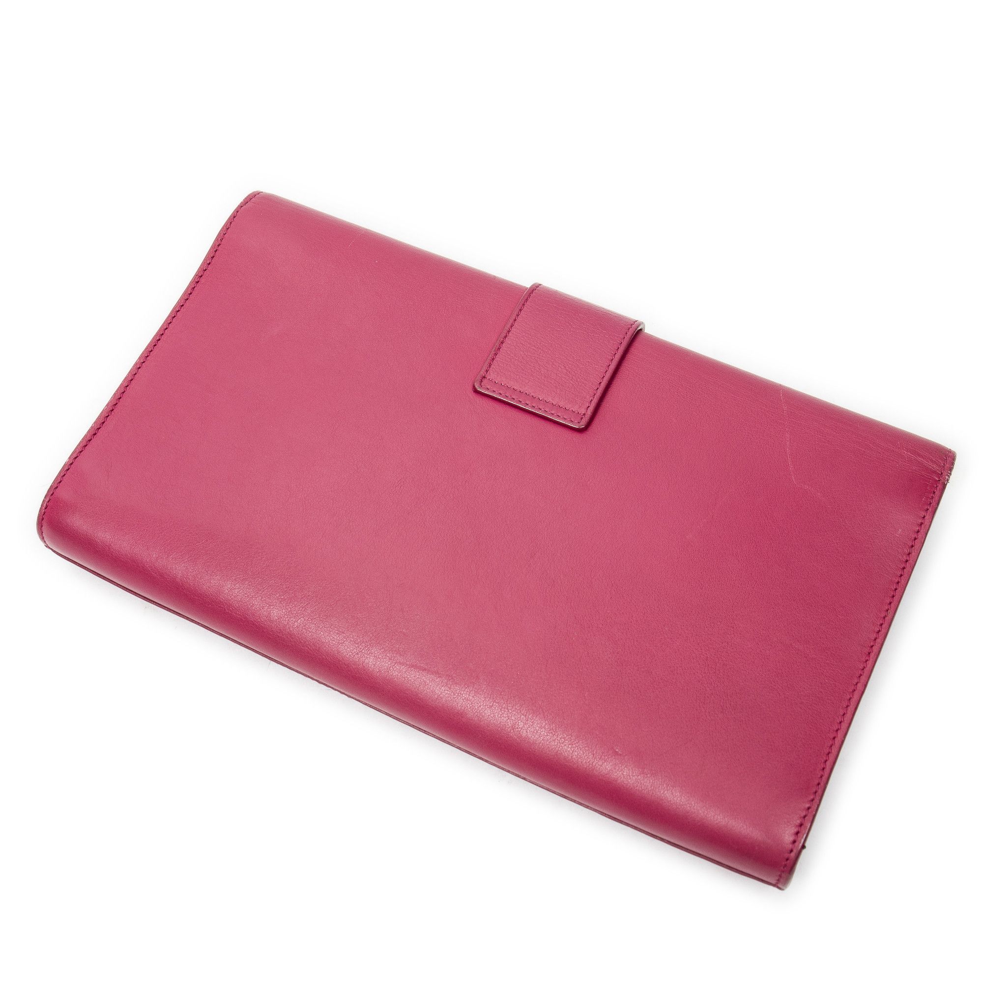 Yves Saint Laurent Ligne Y Clutch Size ONE SIZE - 2 Thumbnail