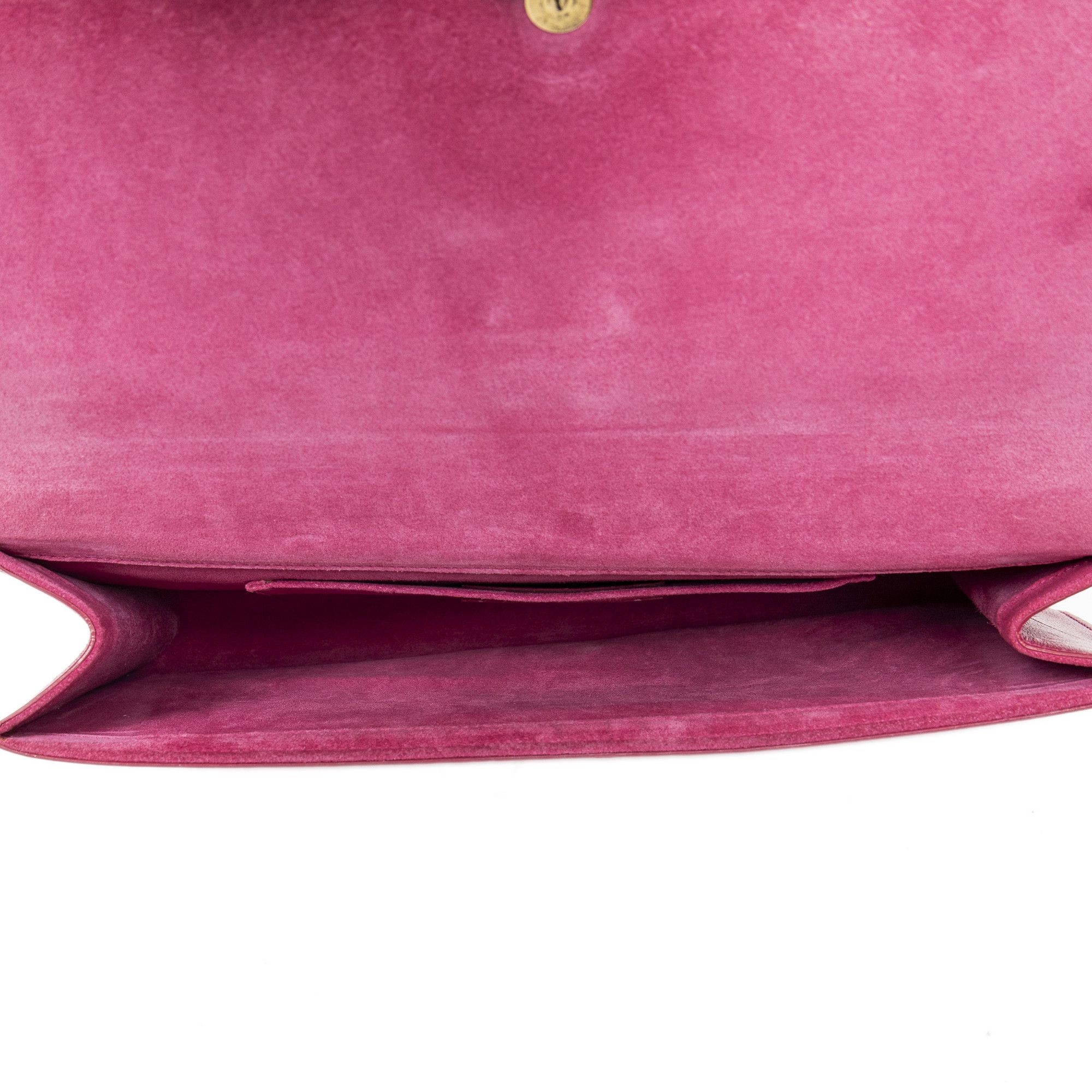 Yves Saint Laurent Ligne Y Clutch Size ONE SIZE - 3 Thumbnail