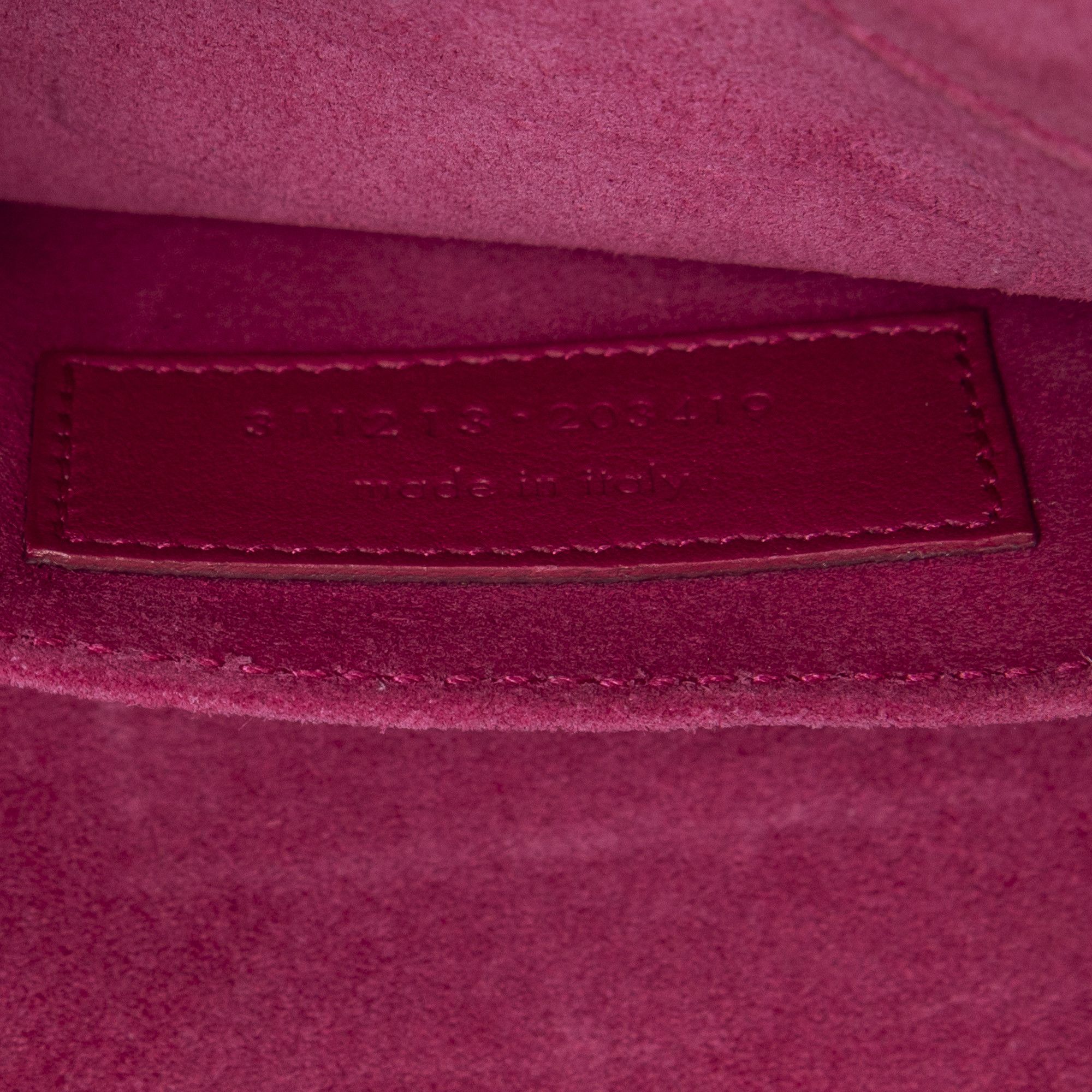 Yves Saint Laurent Ligne Y Clutch Size ONE SIZE - 4 Thumbnail