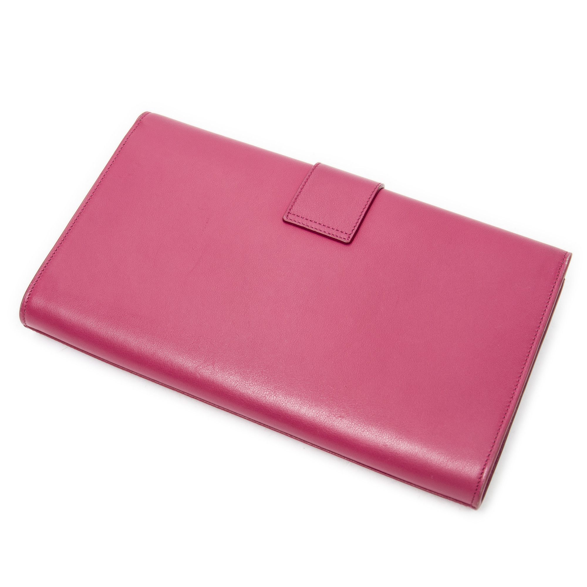 Yves Saint Laurent Ligne Y Clutch Size ONE SIZE - 2 Thumbnail