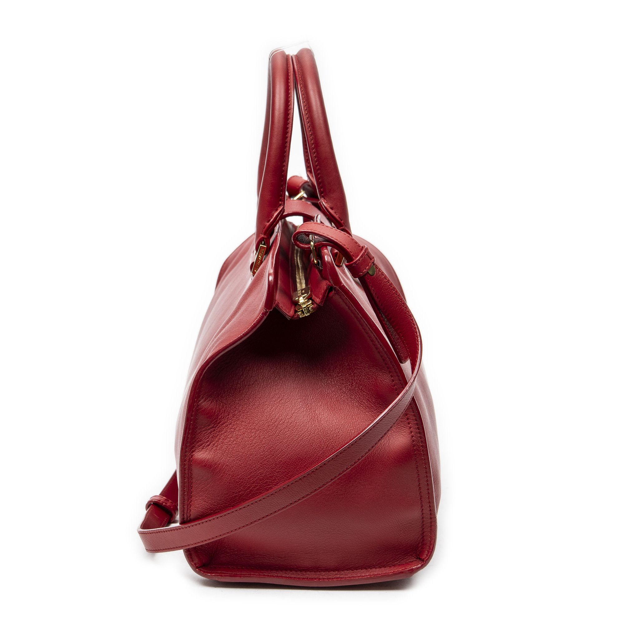 Yves Saint Laurent Small Classic Y Cabas Size ONE SIZE - 4 Thumbnail