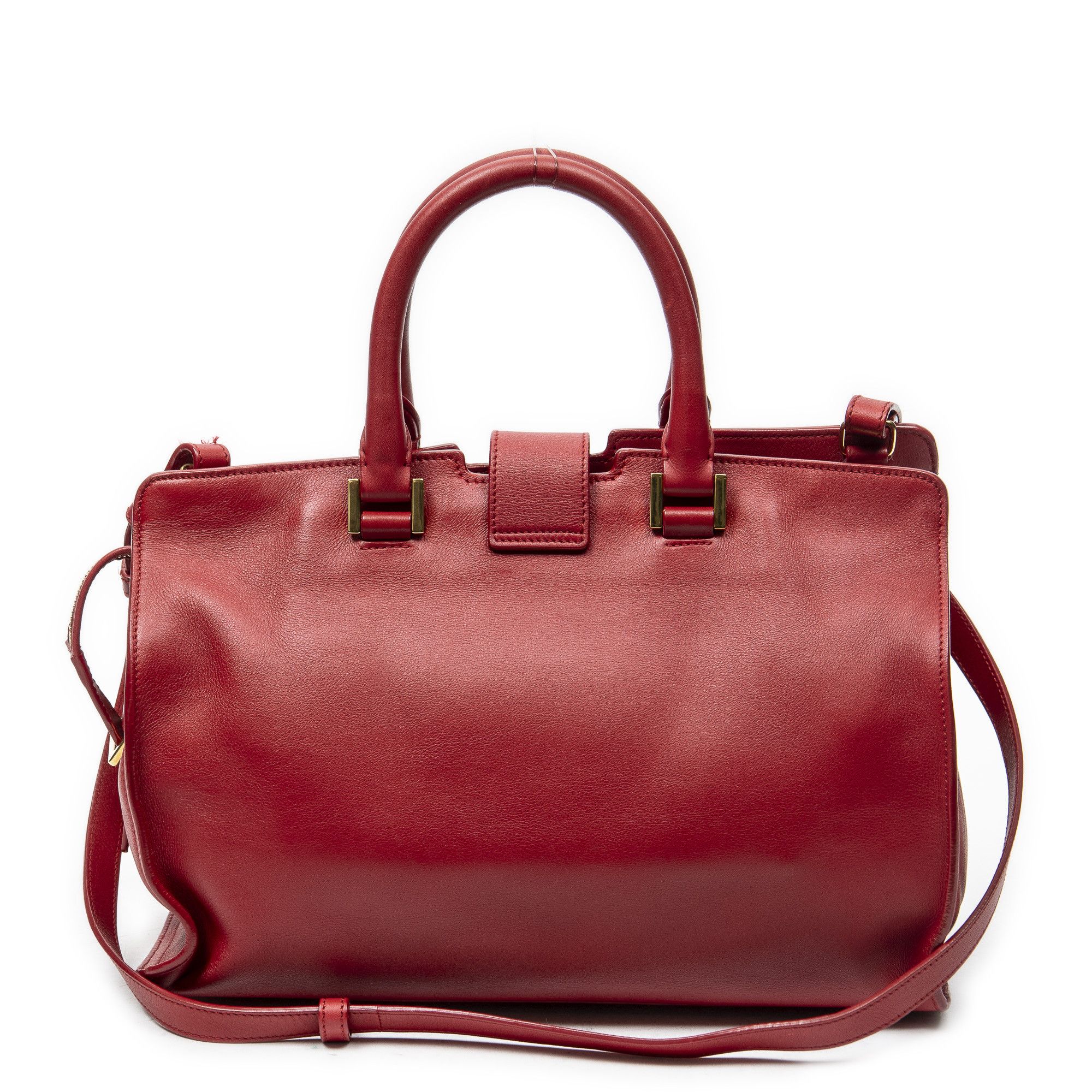 Yves Saint Laurent Small Classic Y Cabas Size ONE SIZE - 5 Thumbnail