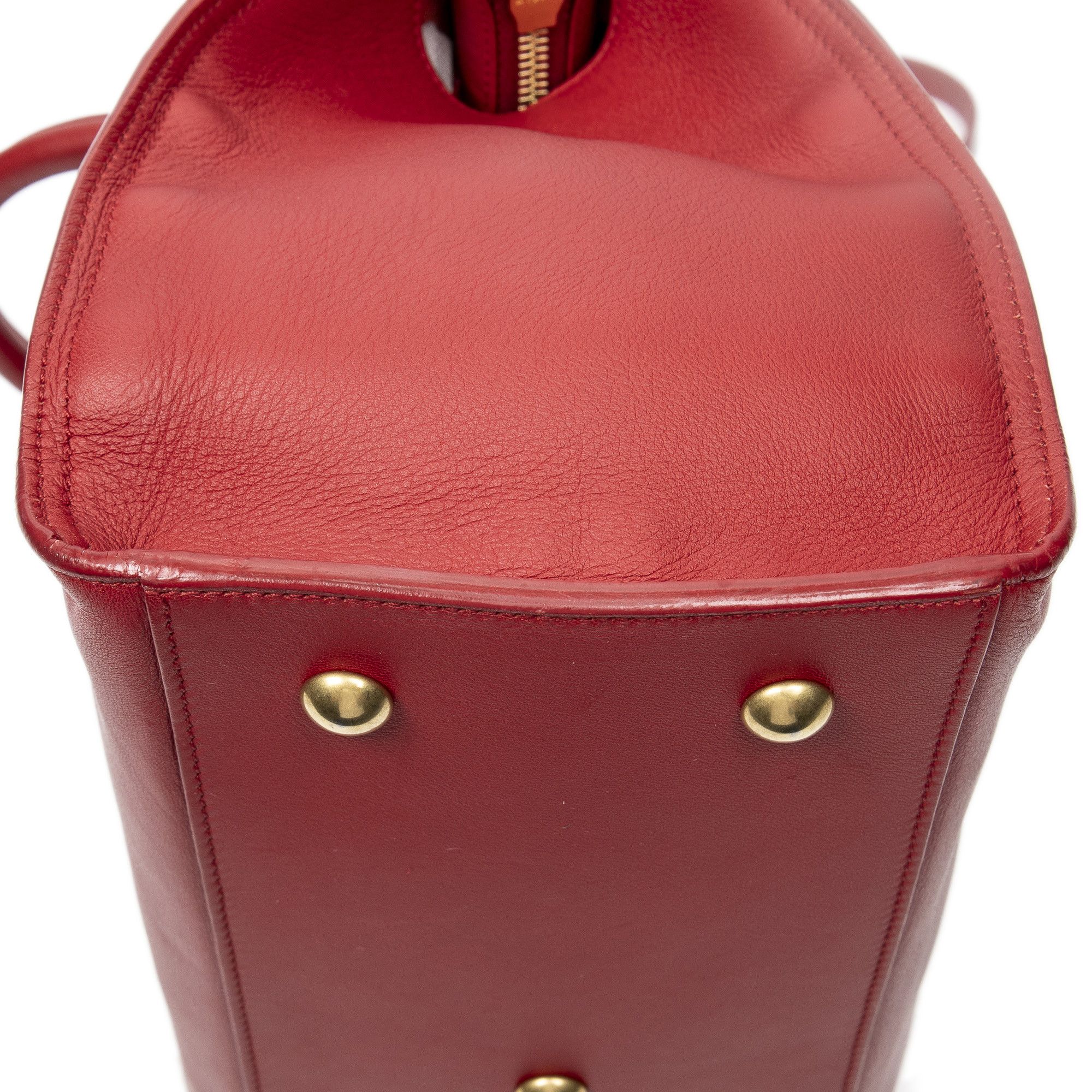 Yves Saint Laurent Small Classic Y Cabas Size ONE SIZE - 7 Thumbnail