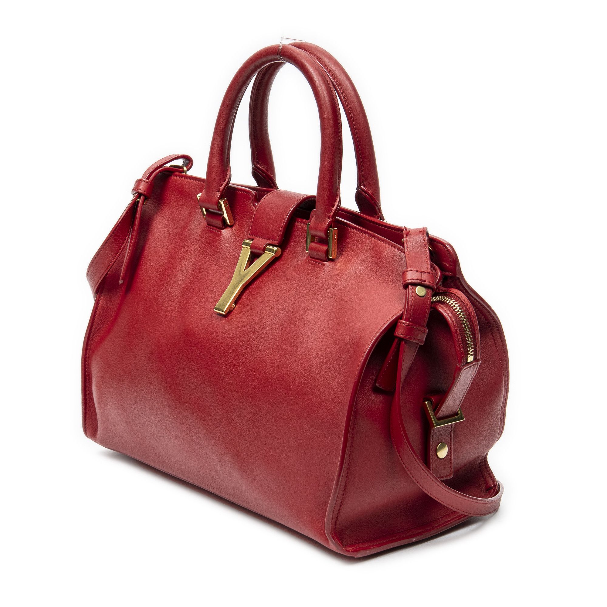 Yves Saint Laurent Small Classic Y Cabas Size ONE SIZE - 2 Thumbnail