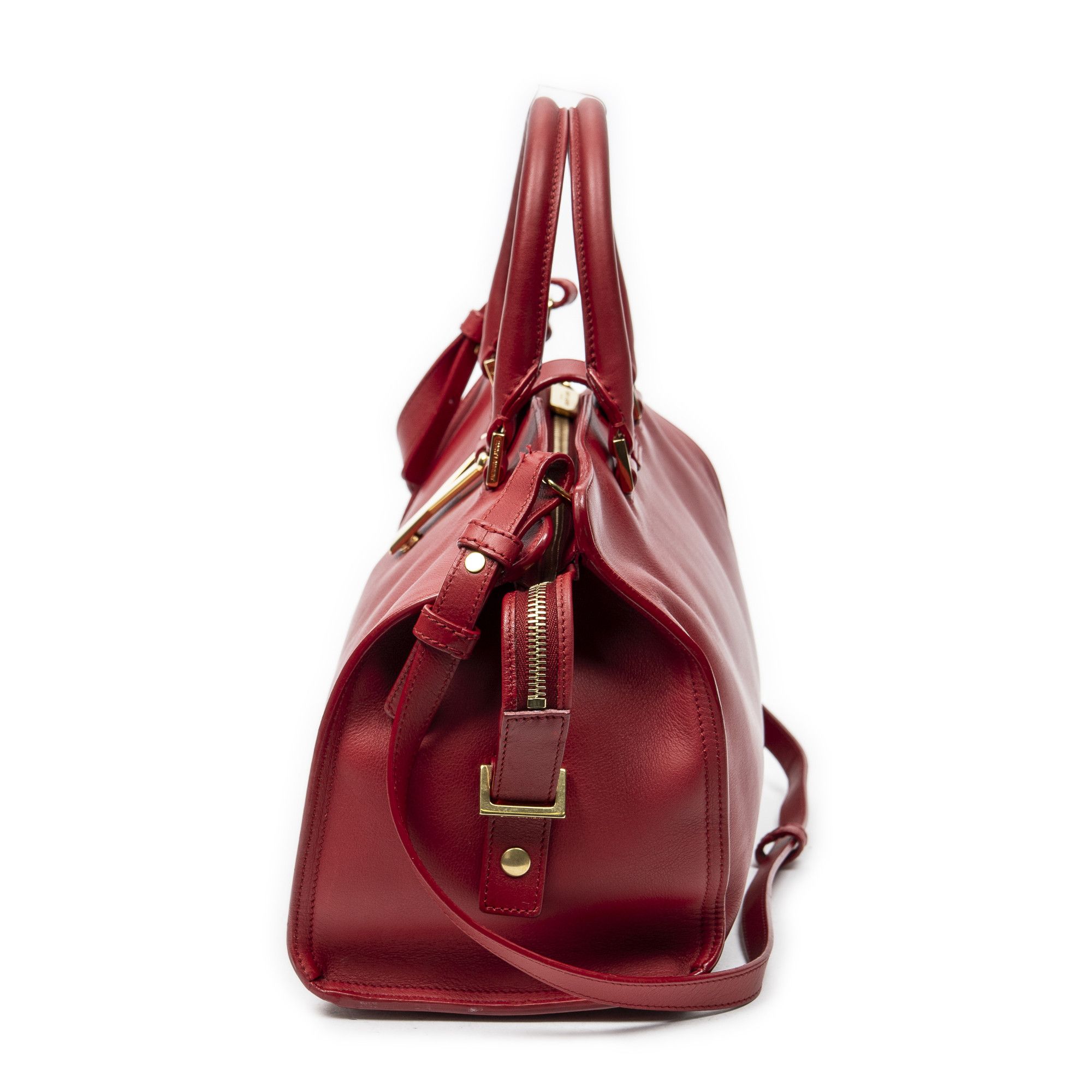 Yves Saint Laurent Small Classic Y Cabas Size ONE SIZE - 3 Thumbnail