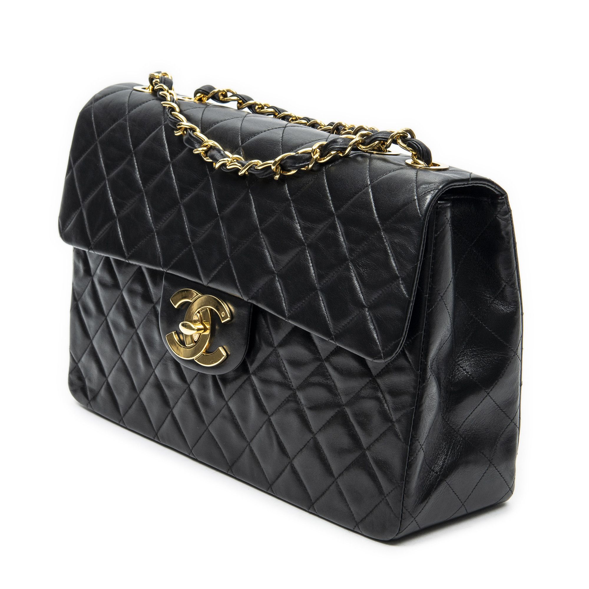 Chanel Maxi Jumbo XL Flap Size ONE SIZE - 2 Thumbnail